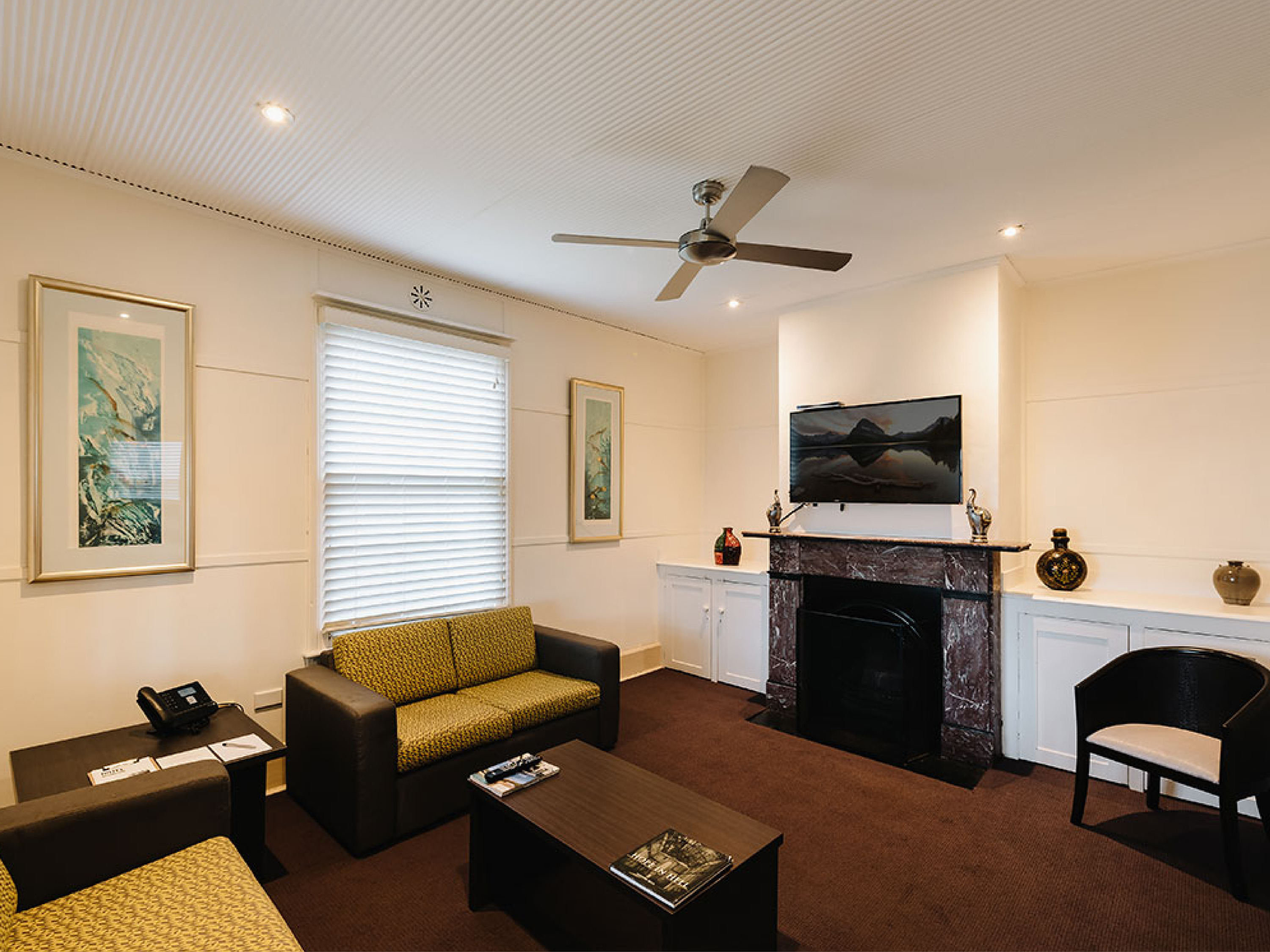 Q Station Manly by null