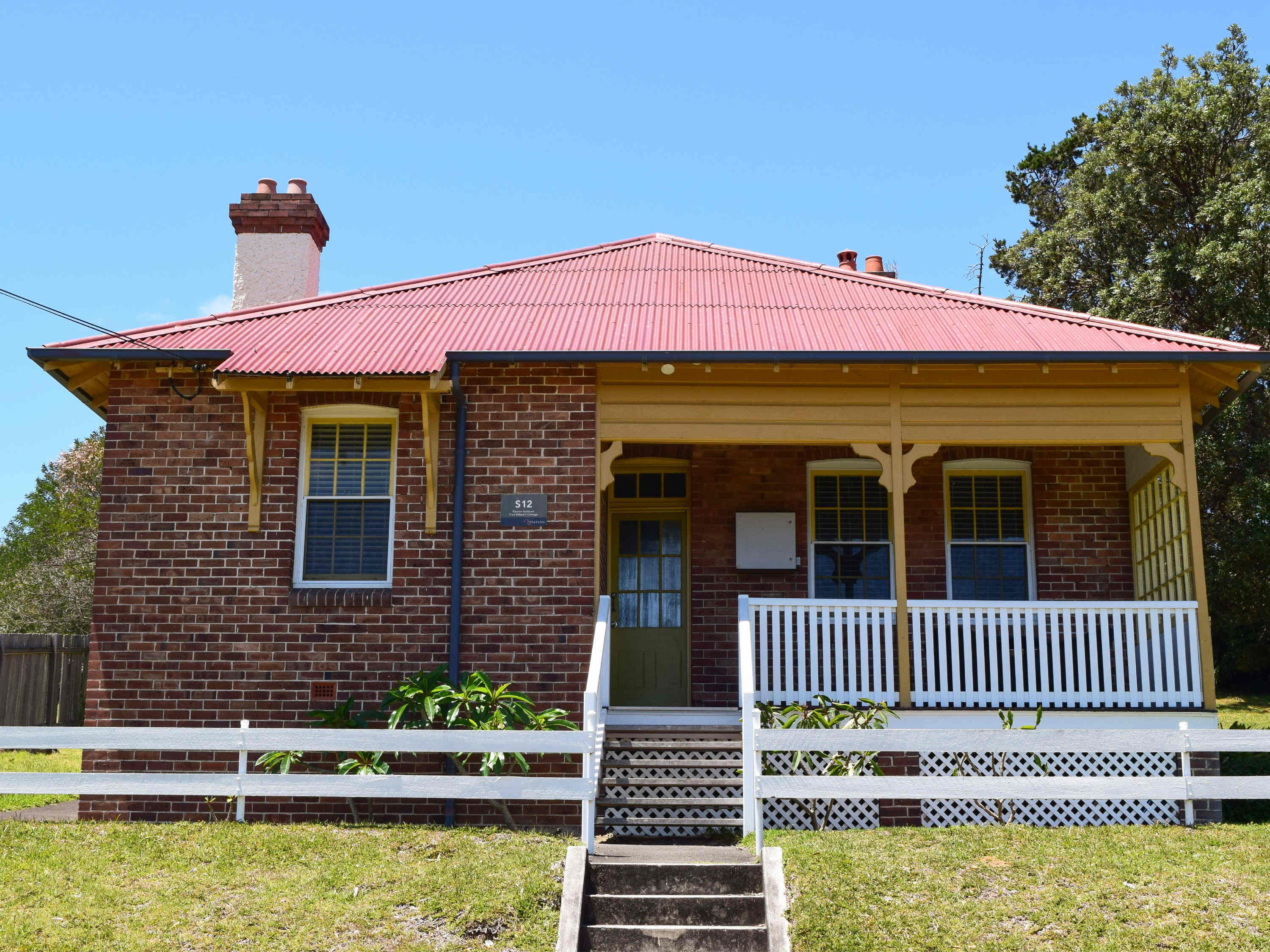 Q Station Manly by null