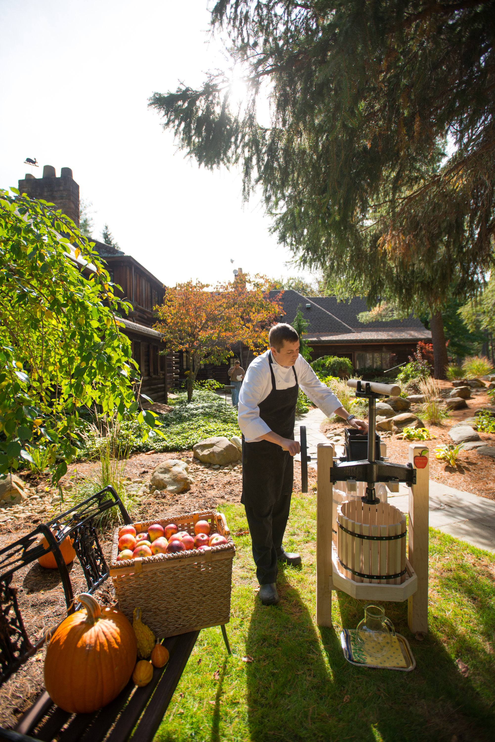 The Lodge at Glendorn by null