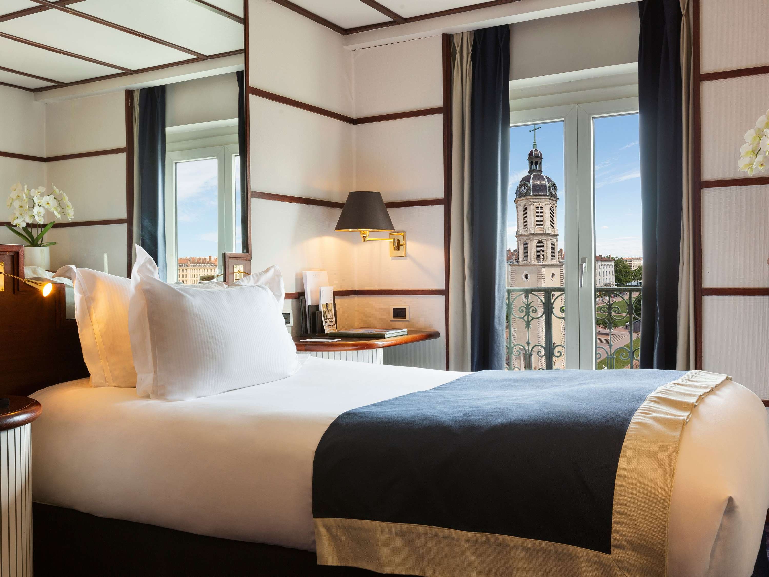 Le Royal Hotel Lyon - MGallery Collection by null