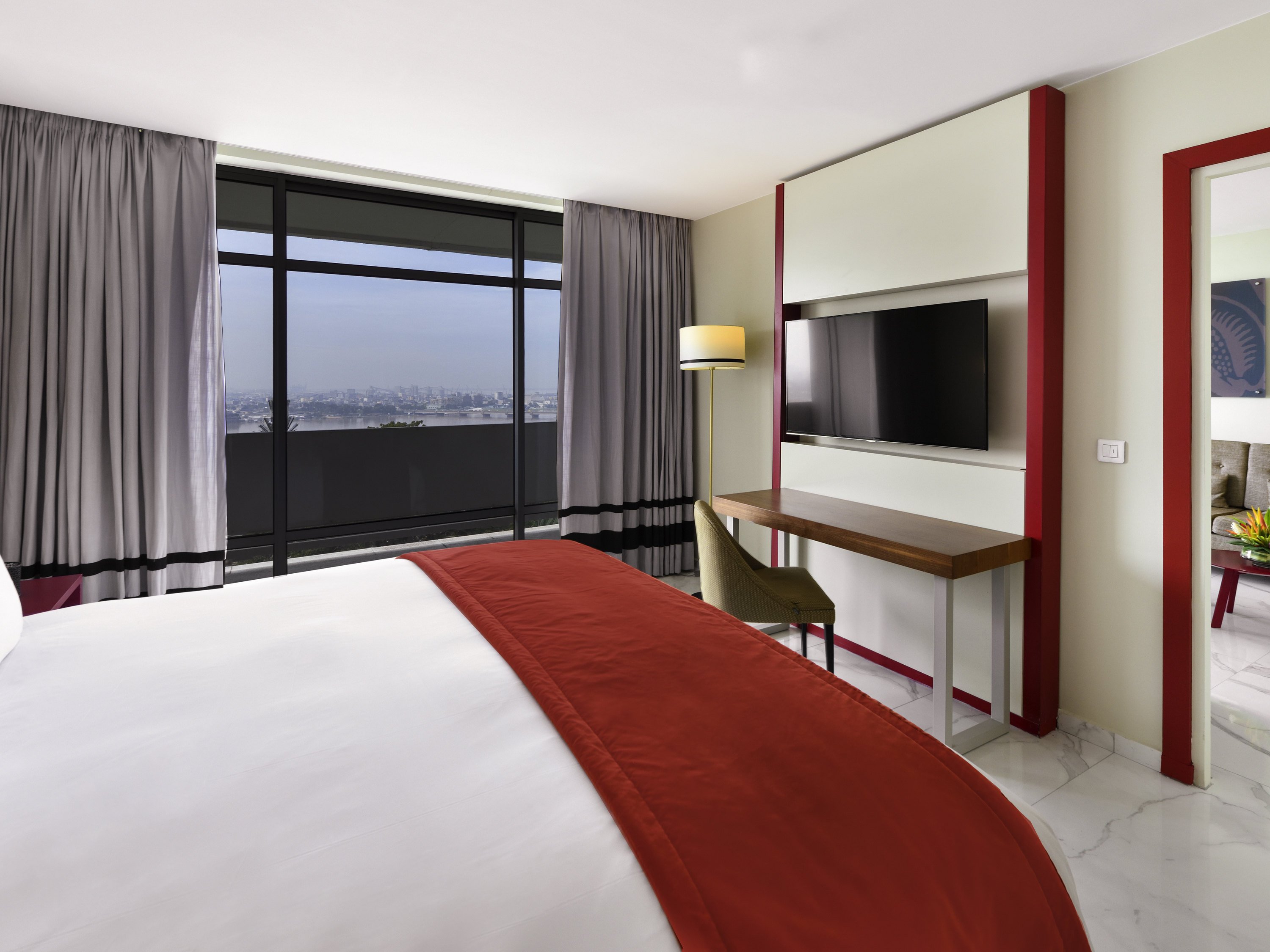 Sofitel Abidjan Hotel Ivoire by null