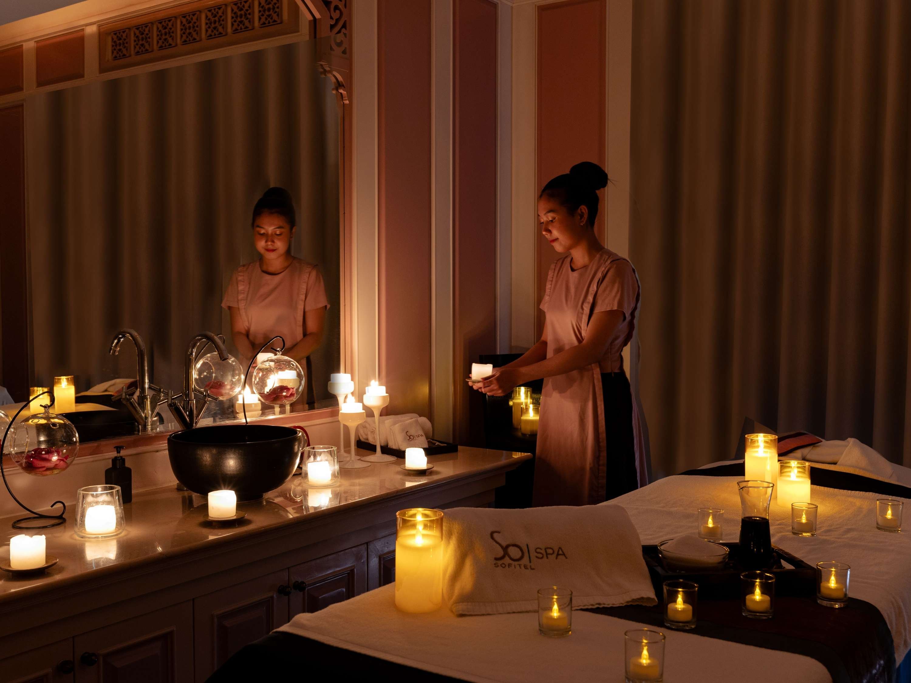 Sofitel Phnom Penh Phokeethra by null