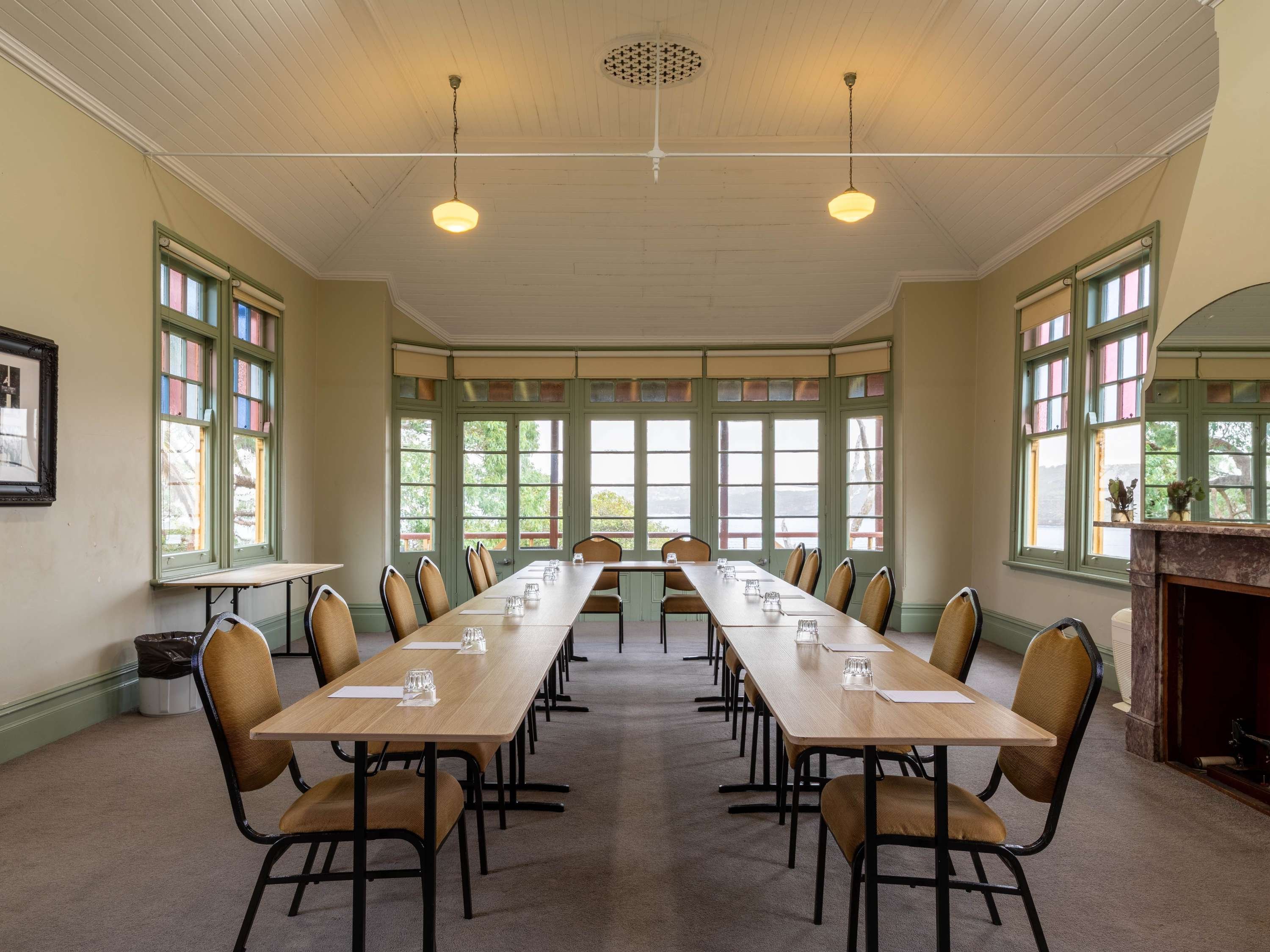 Q Station Manly by null