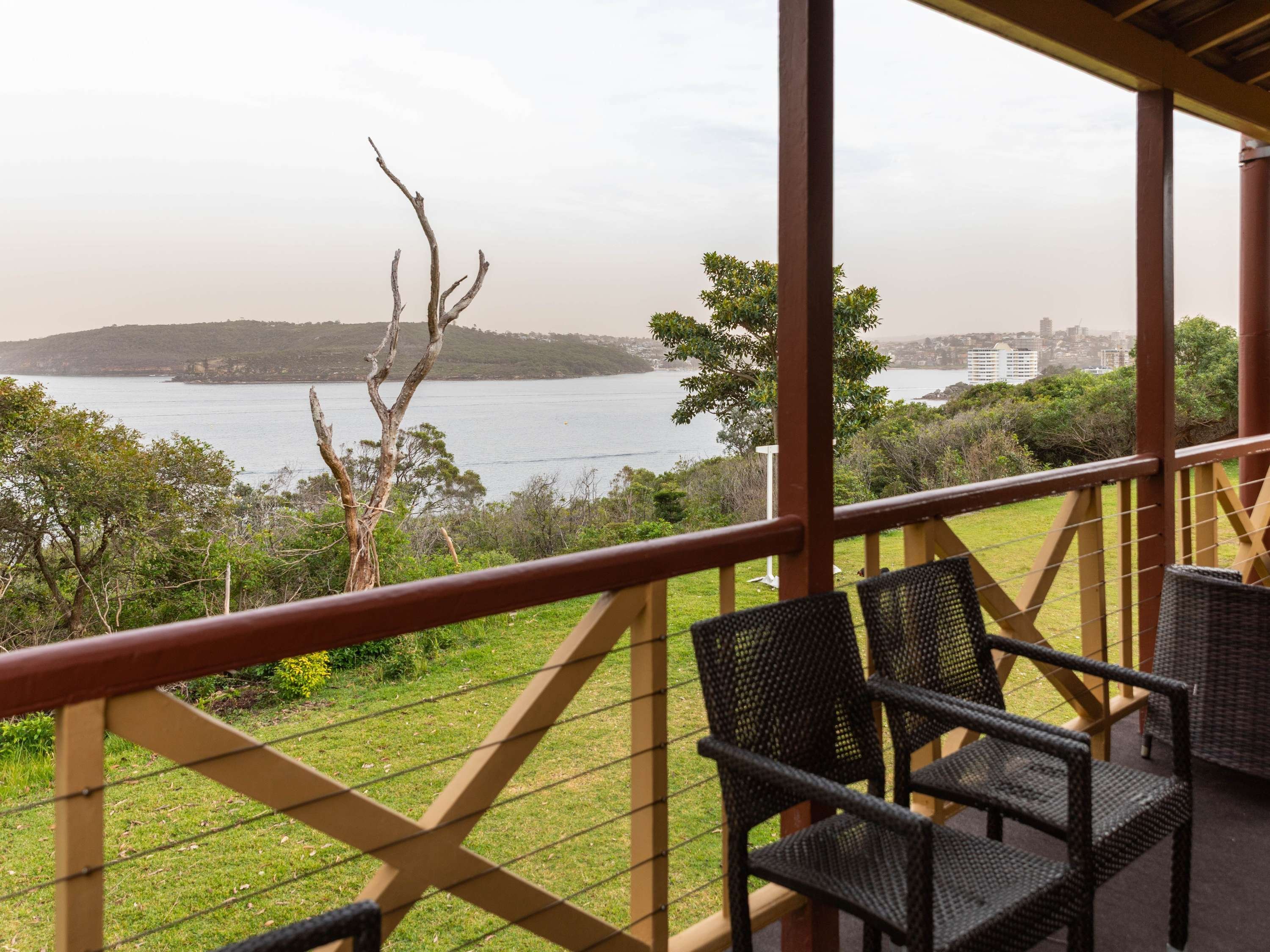 Q Station Manly by null