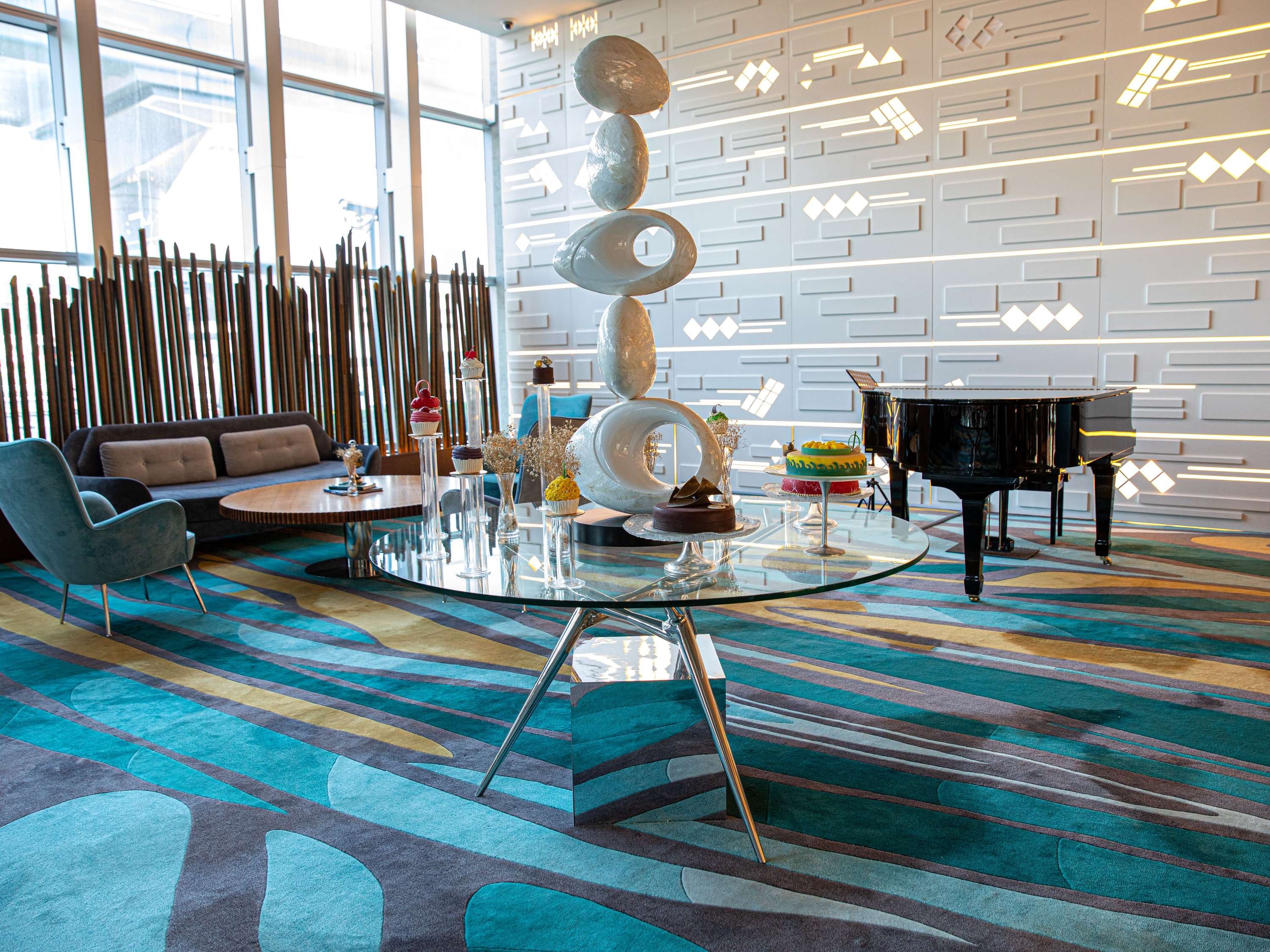 Sofitel Dubai Downtown by null