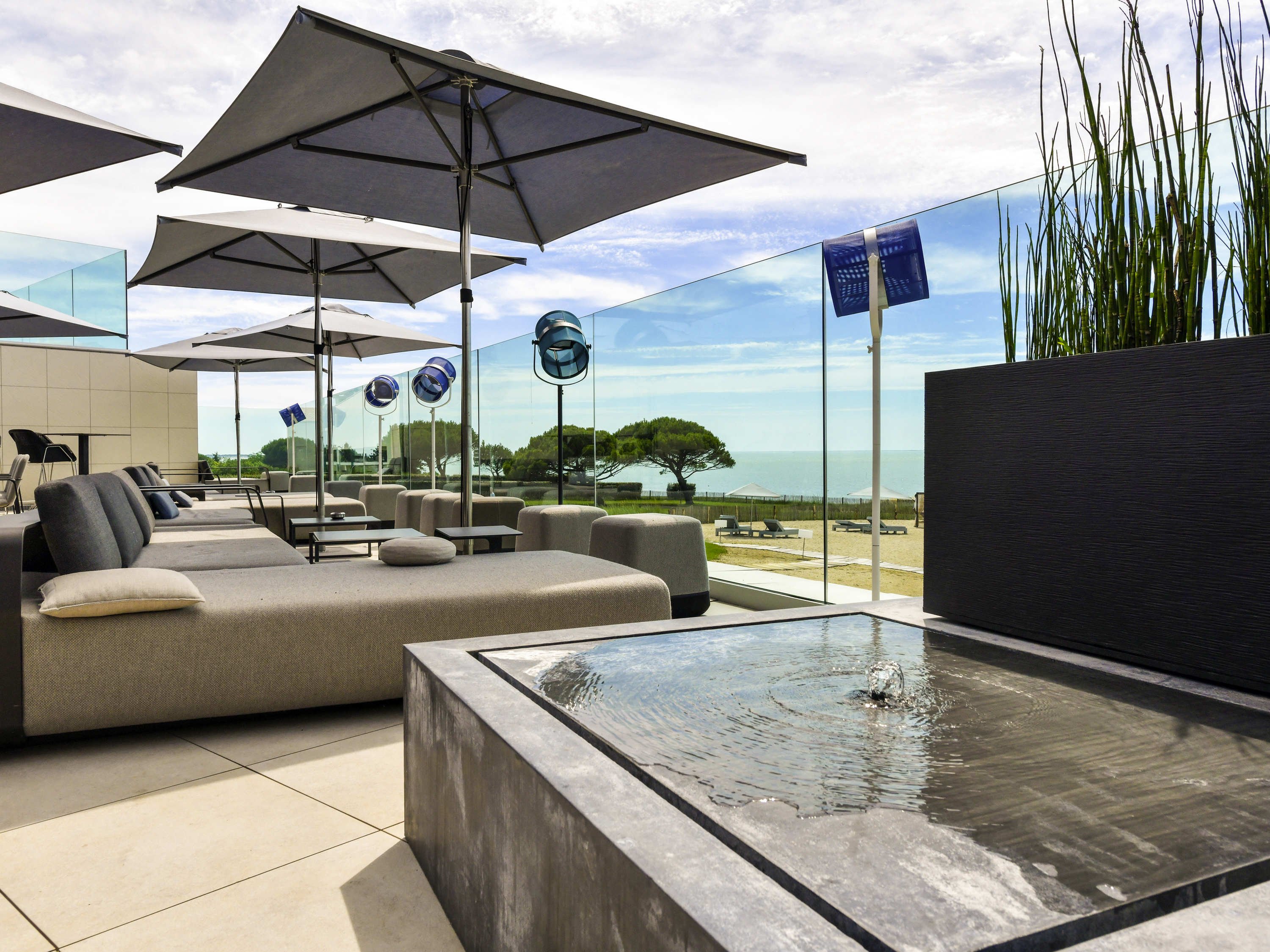 La Grande Terrasse Hotel & Spa La Rochelle - MGallery Collection by null