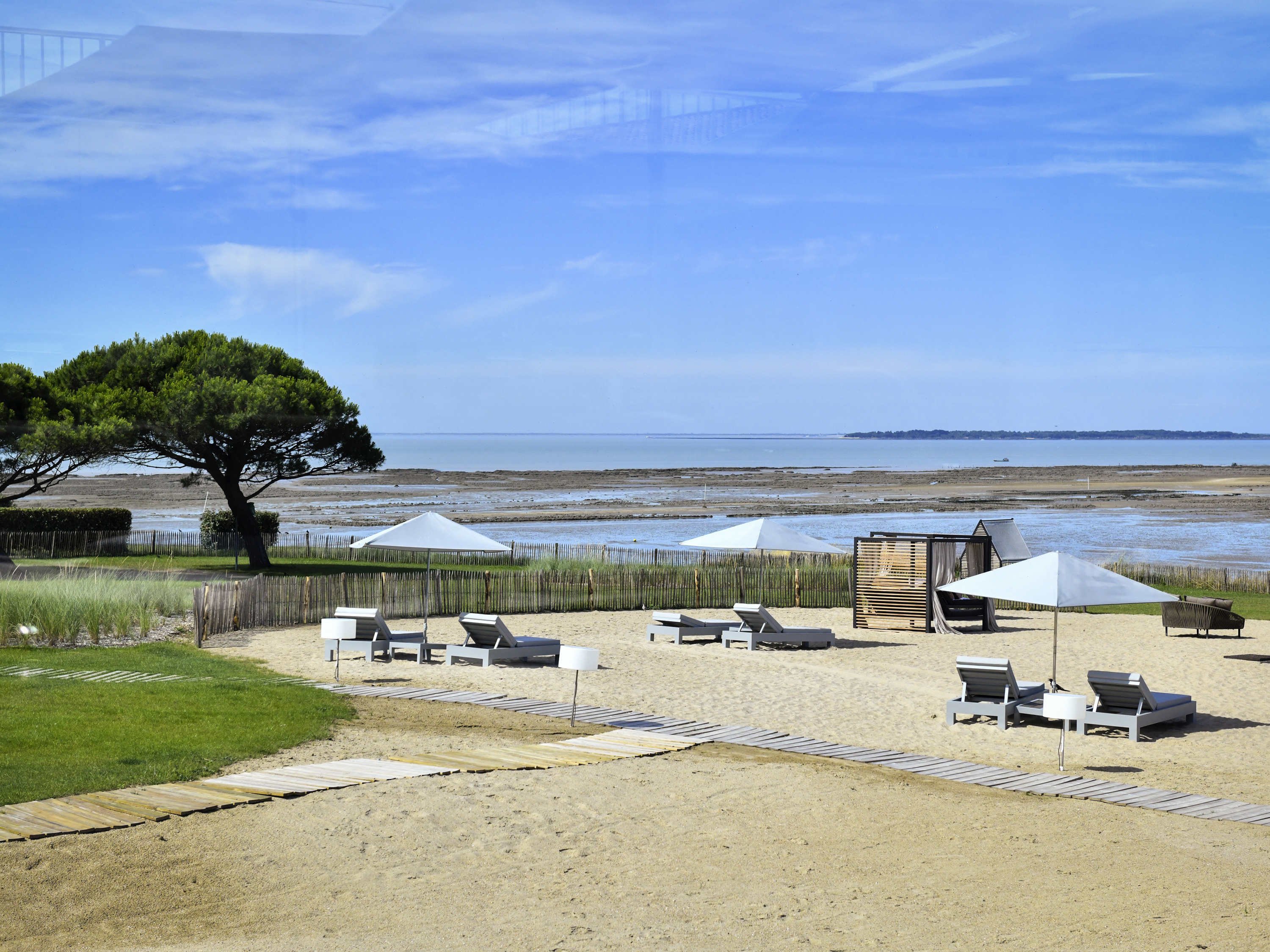 La Grande Terrasse Hotel & Spa La Rochelle - MGallery Collection by null