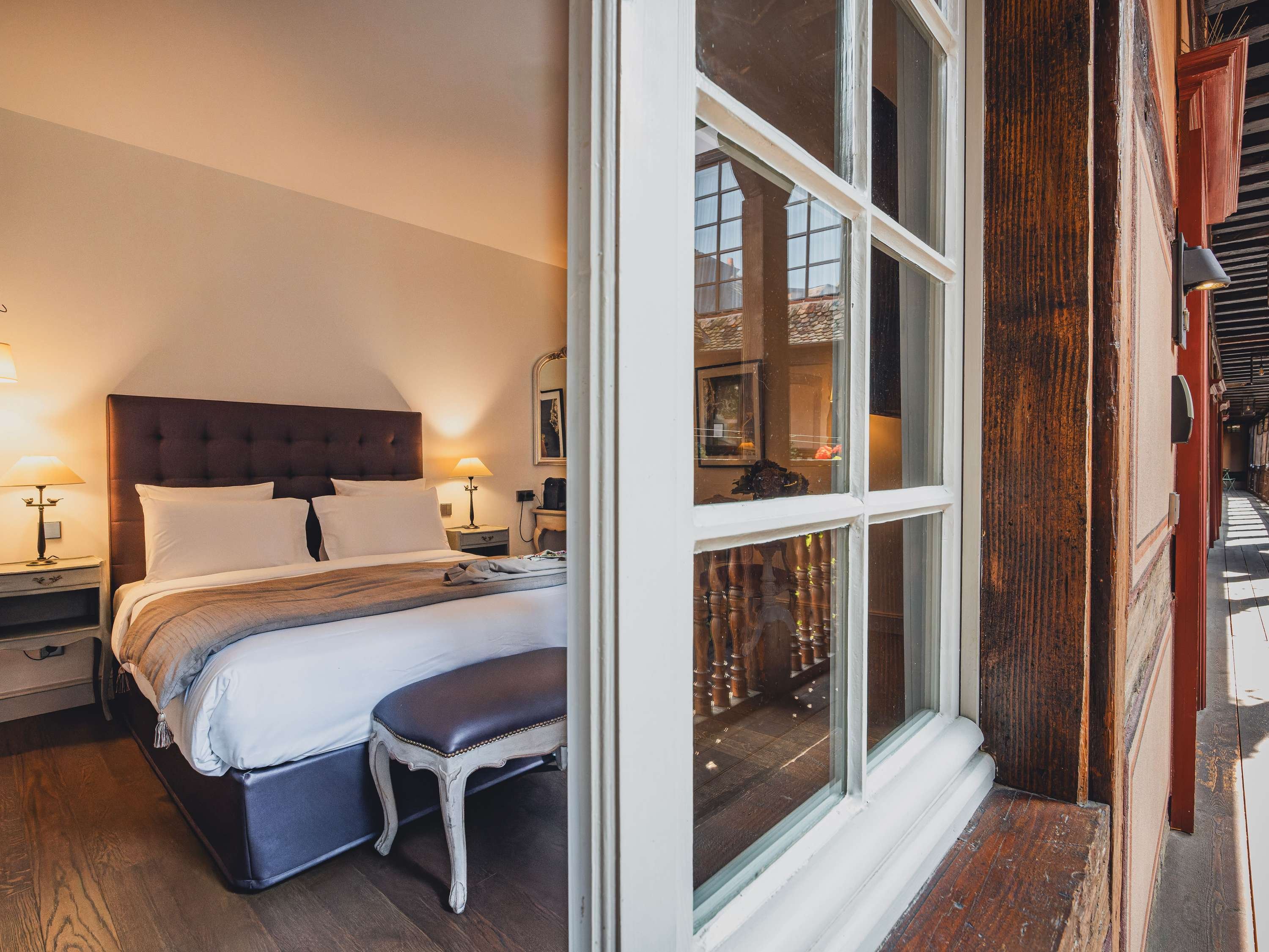 Cour du Corbeau Hotel Strasbourg - MGallery Collection by null