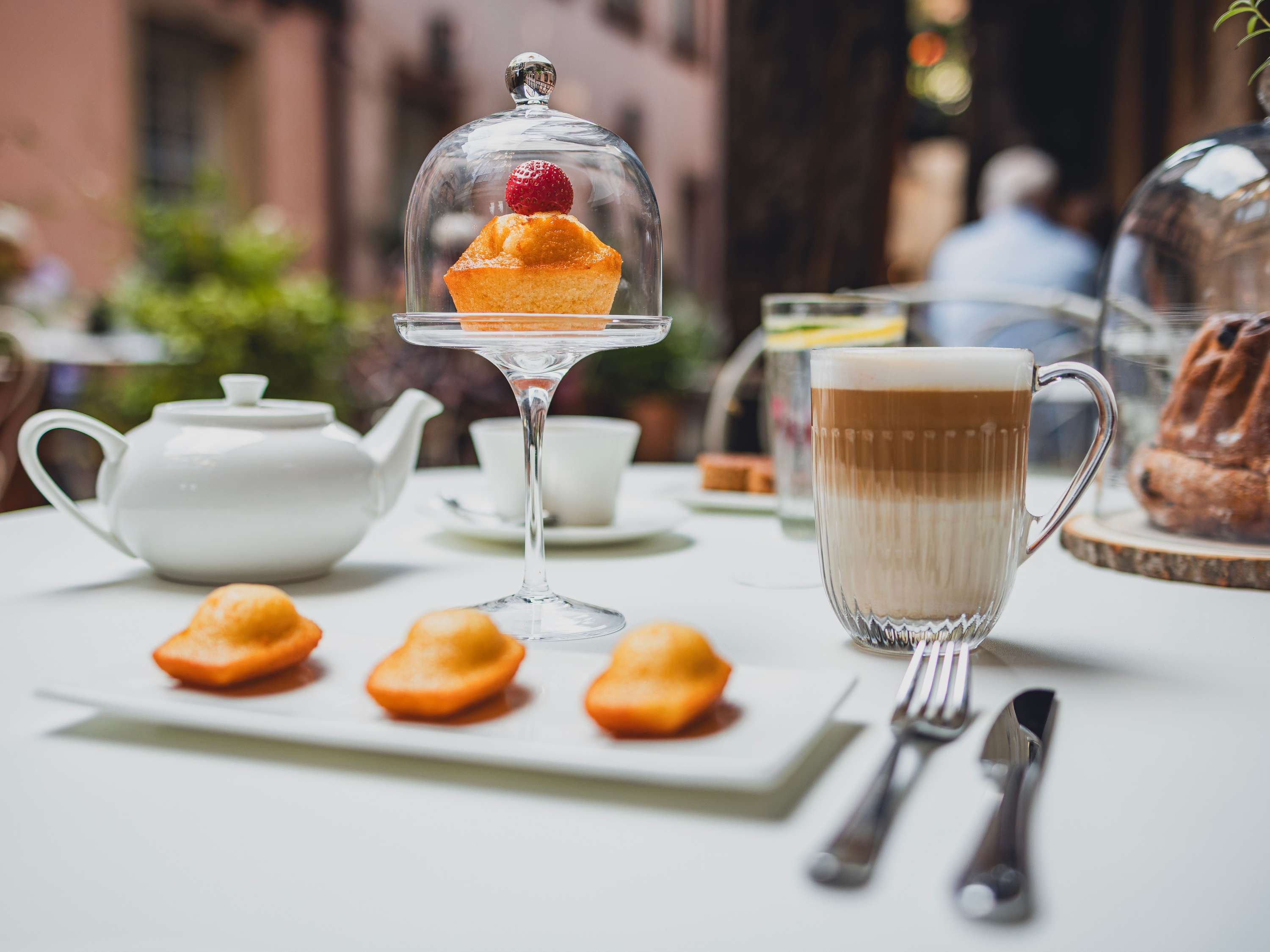 Cour du Corbeau Hotel Strasbourg - MGallery Collection by null