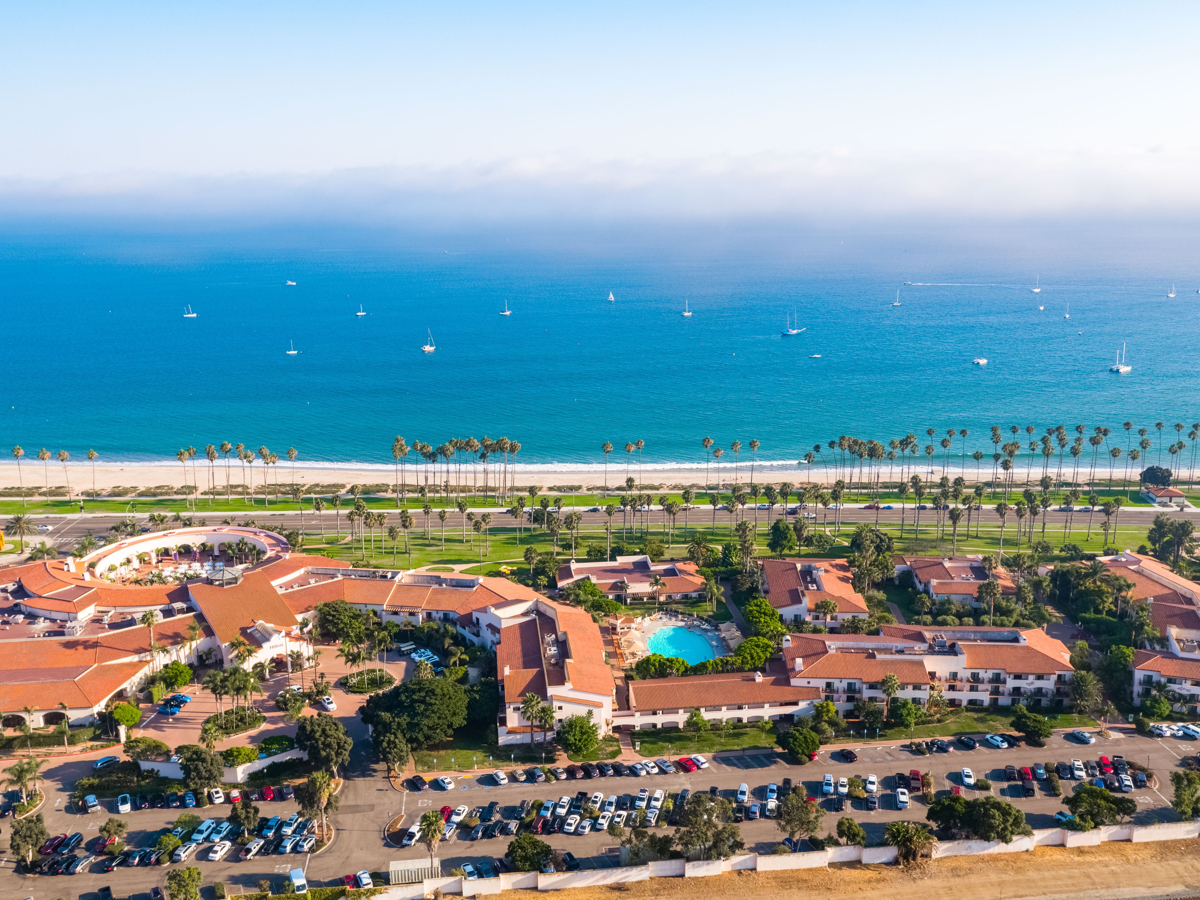 East Beach (Santa Barbara, CA) by null