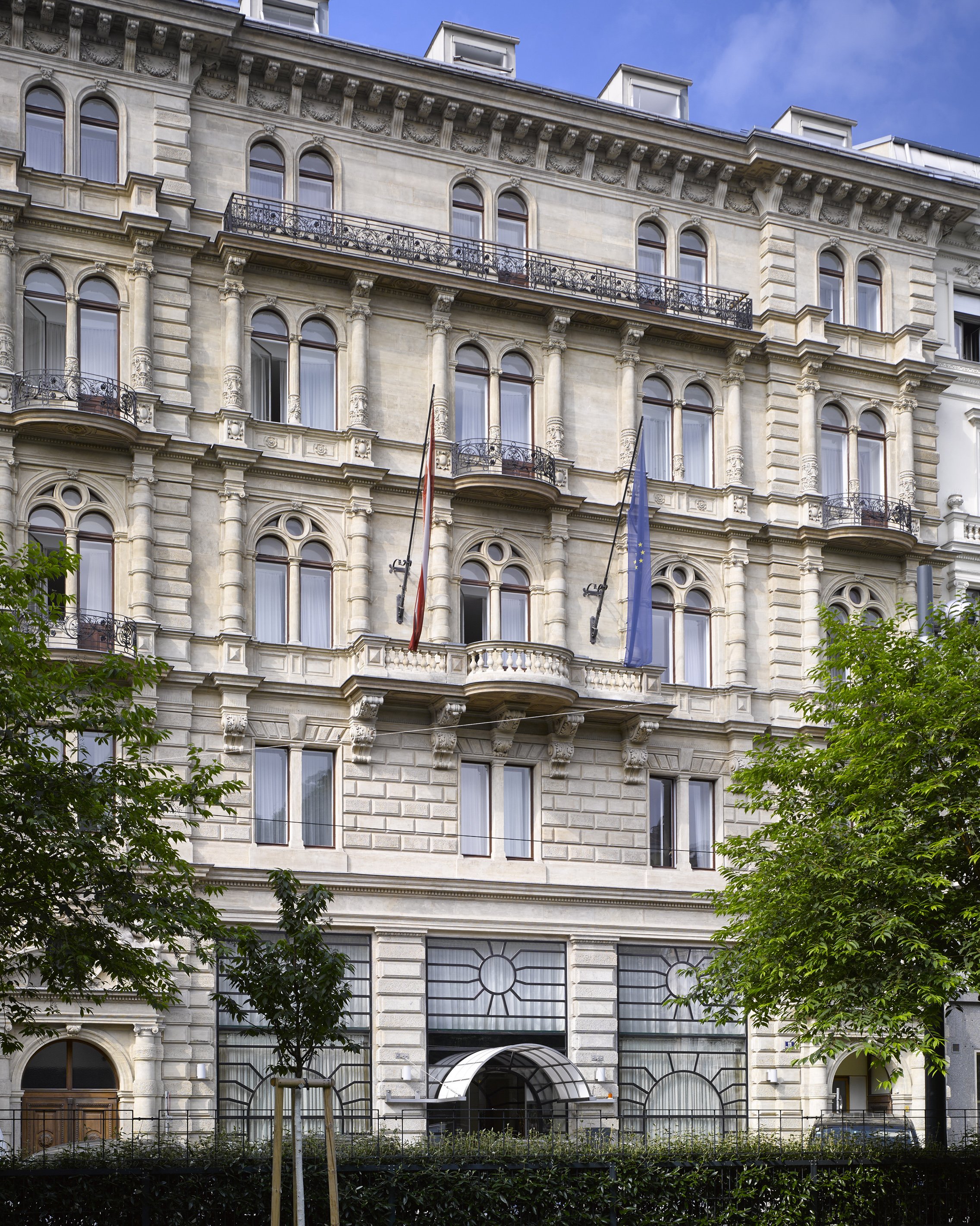 Palais Rudolf by null