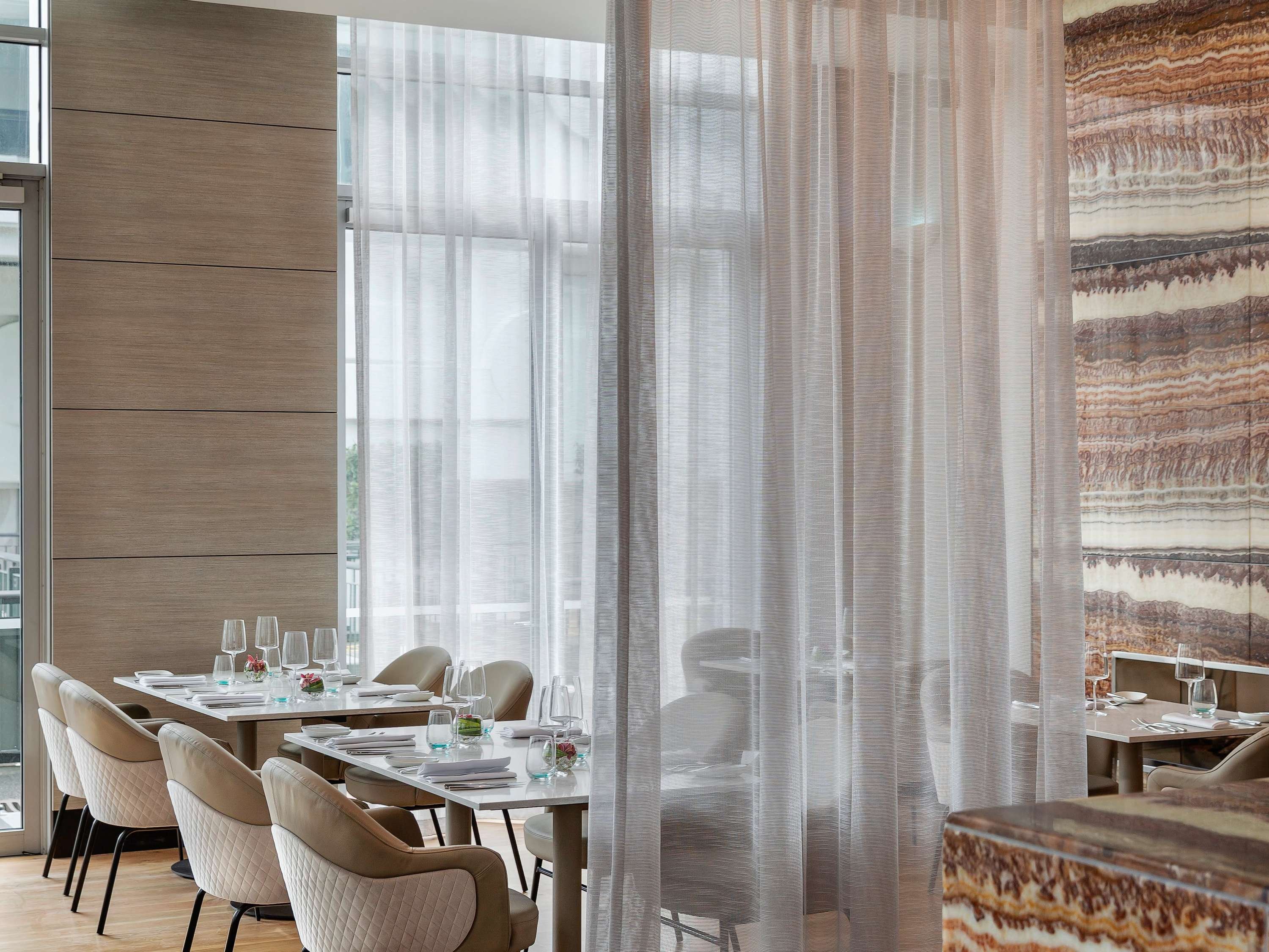 Sofitel Auckland Viaduct Harbour by null