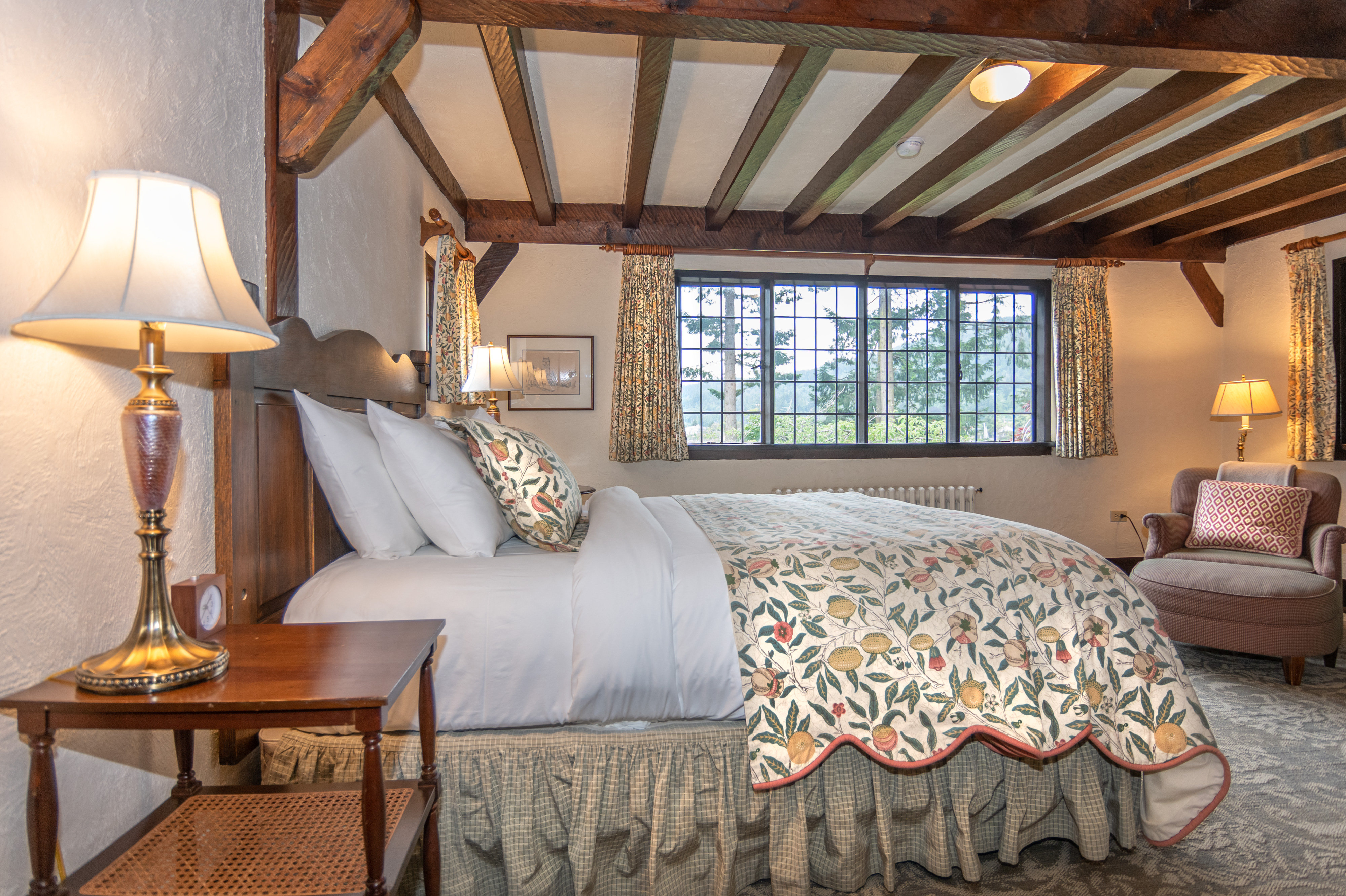 Hastings House Country House Hotel by null