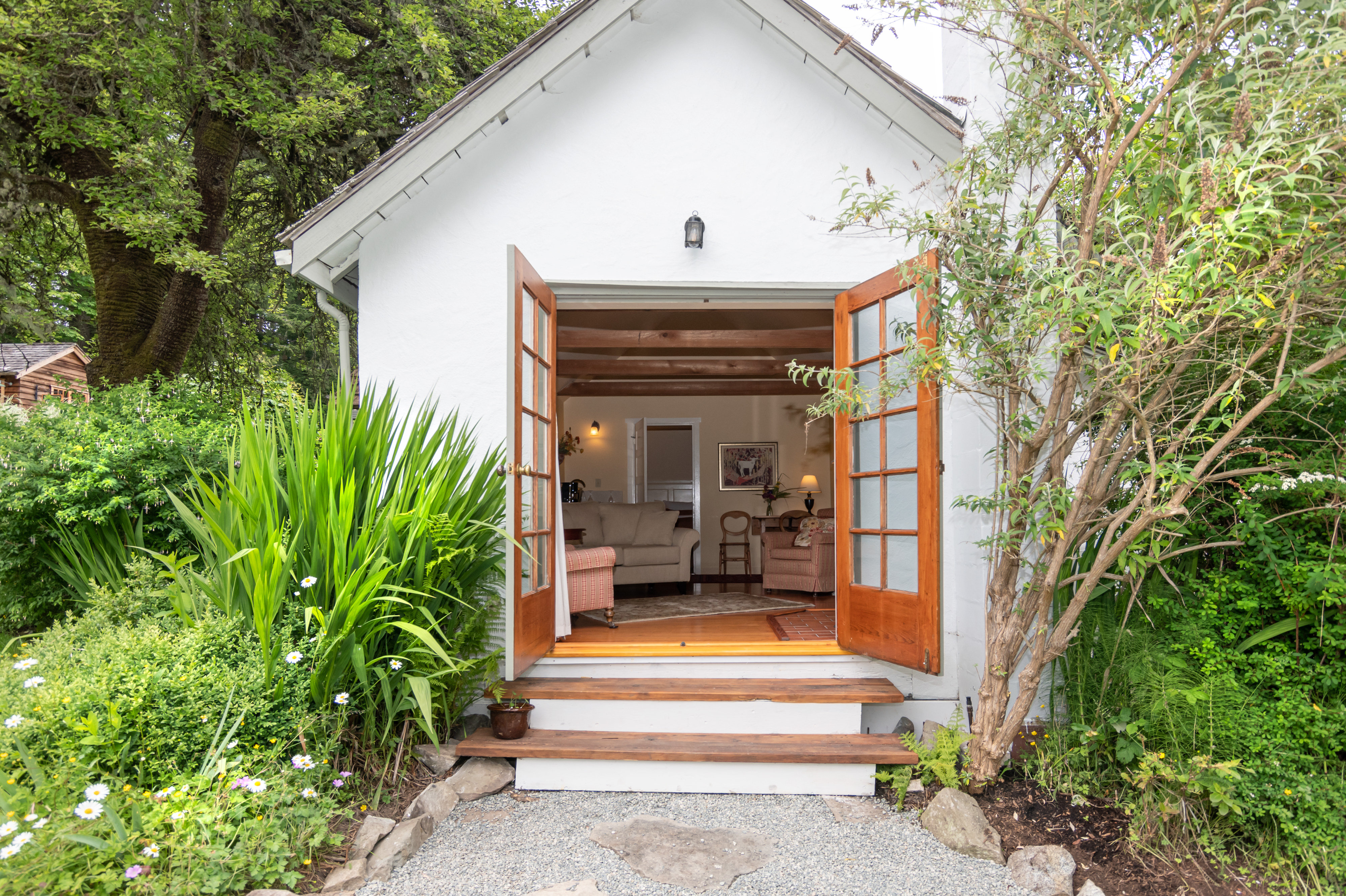 Hastings House Country House Hotel by null