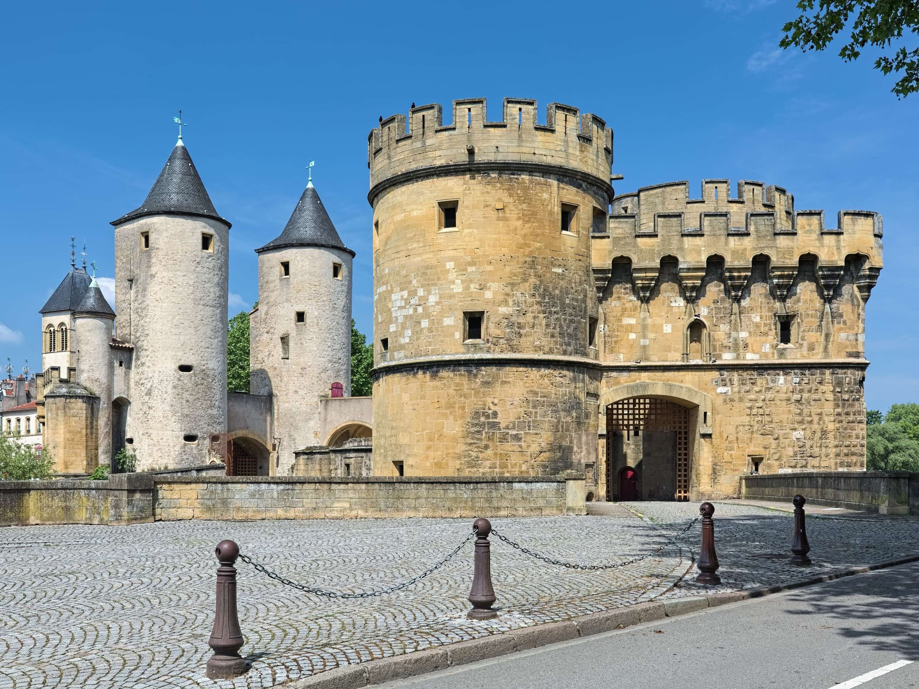 La Citadelle Hotel Metz - MGallery Collection by null