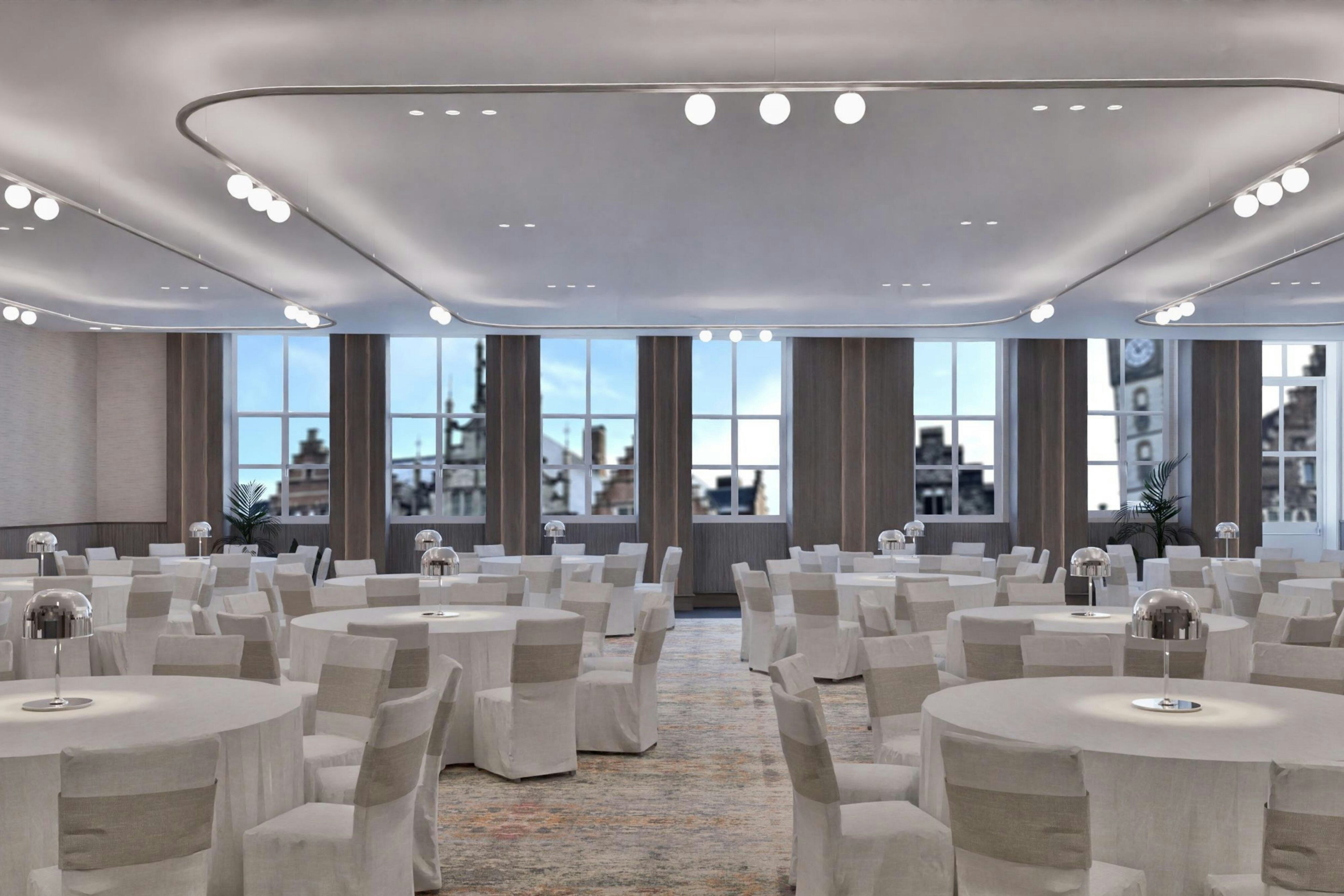 Ghent Marriott Hotel by null