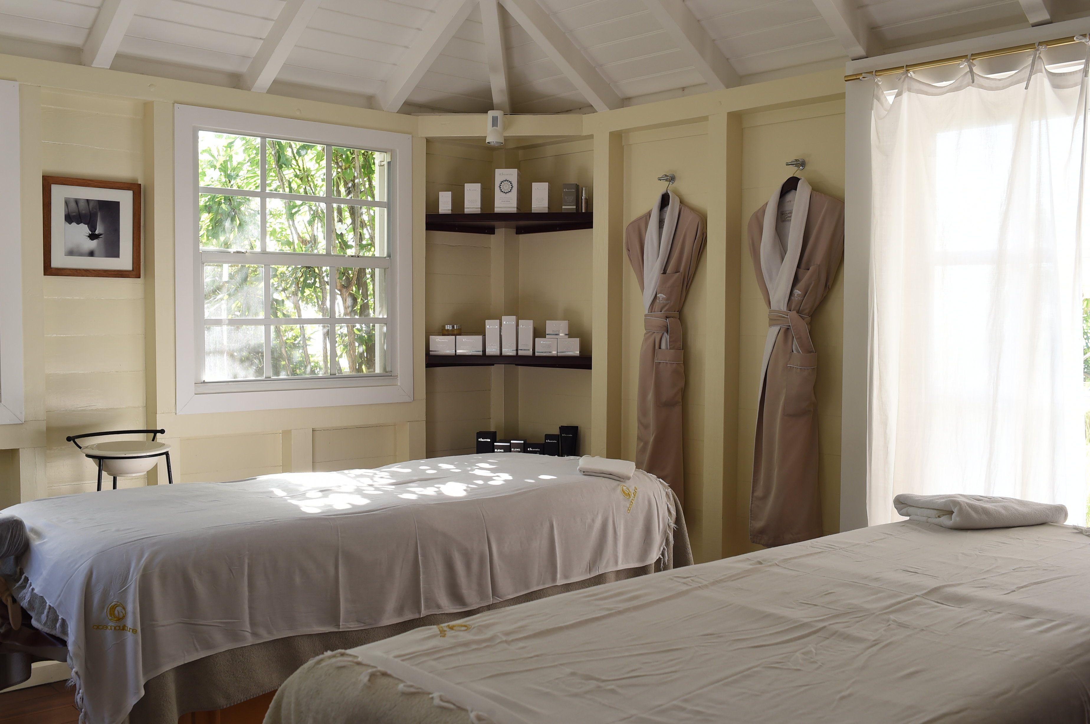 Hotel Le Toiny by null