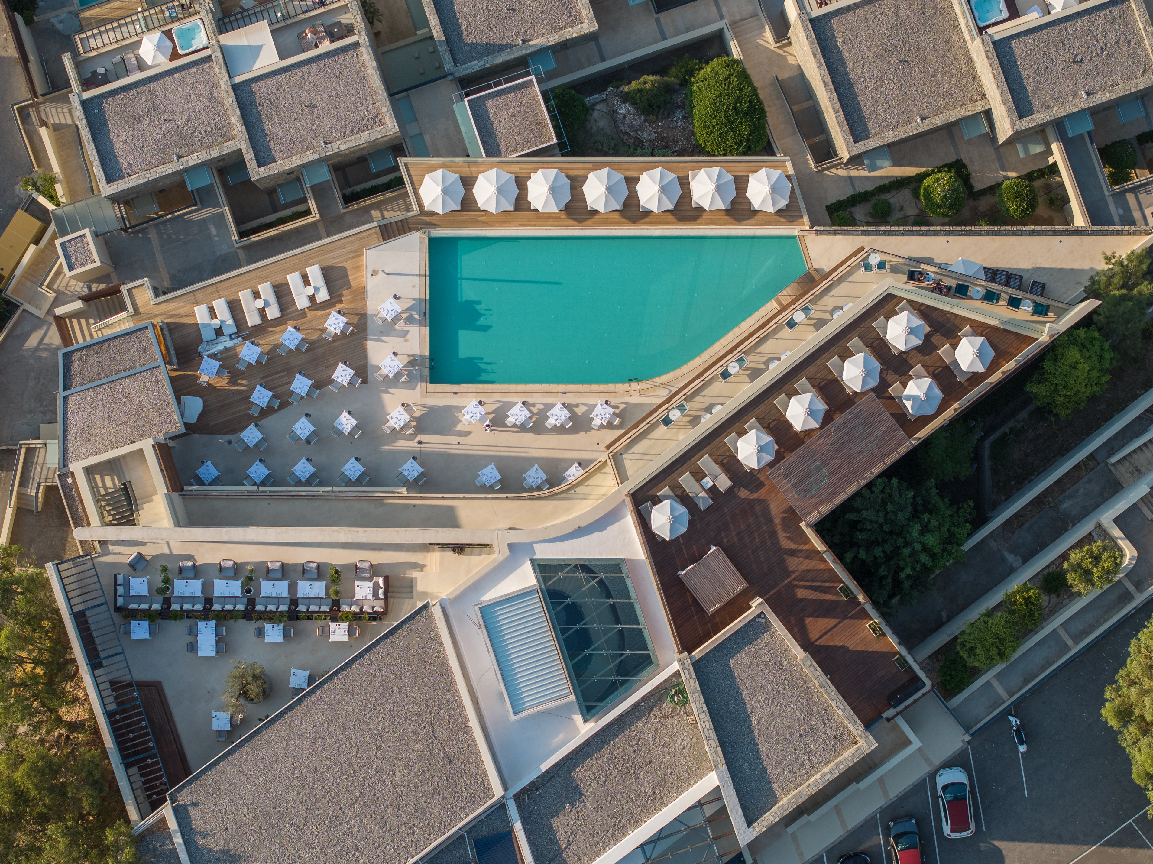 Lindos Blu, Luxury Hotel & Suites by null