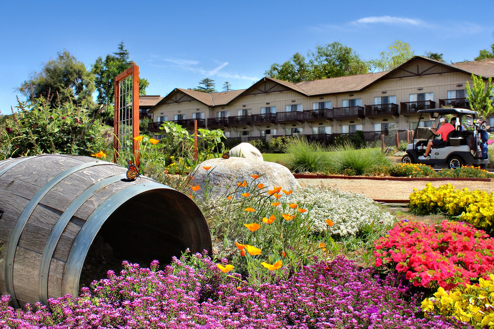 Temecula Creek Inn by null