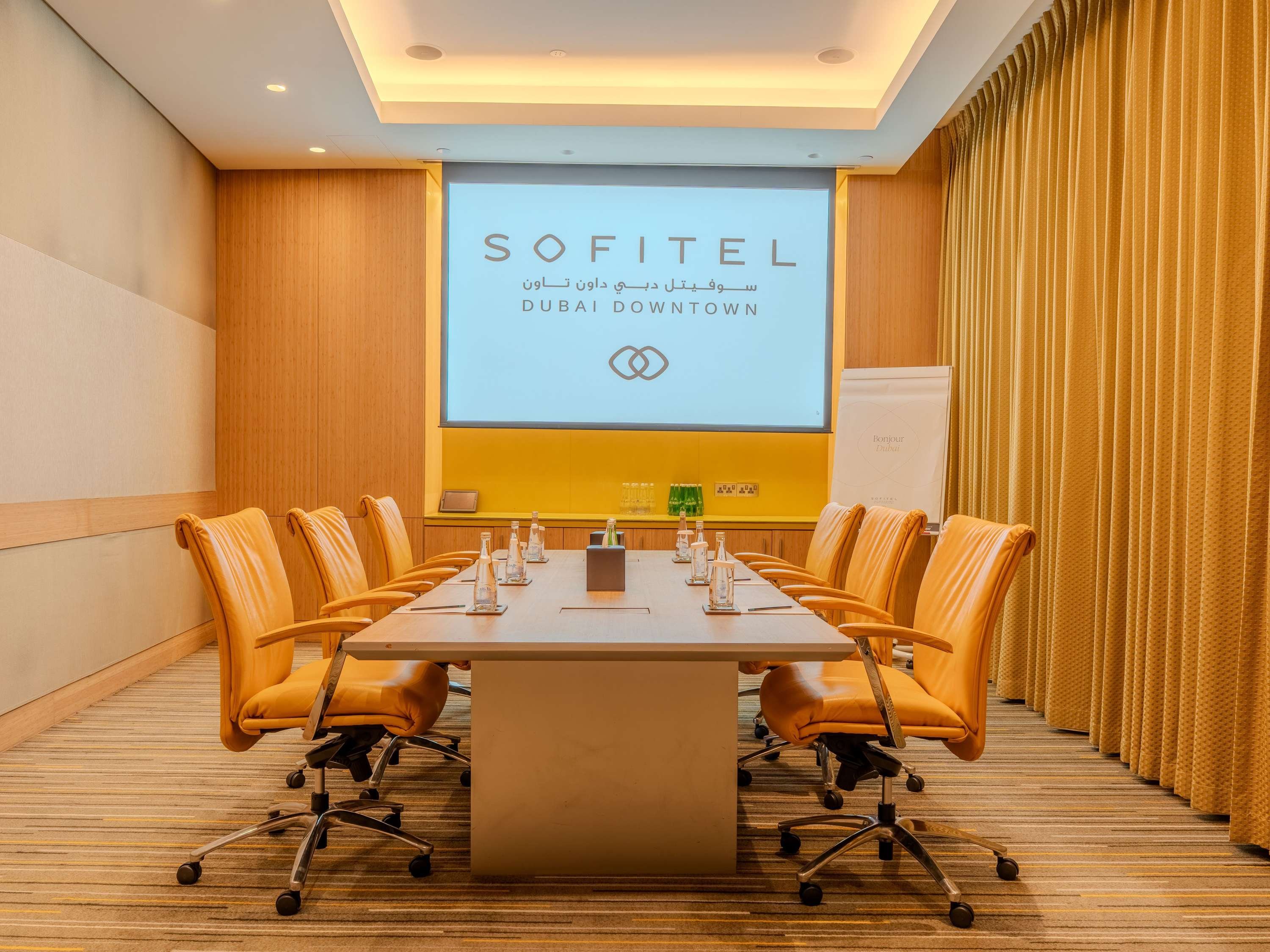 Sofitel Dubai Downtown by null