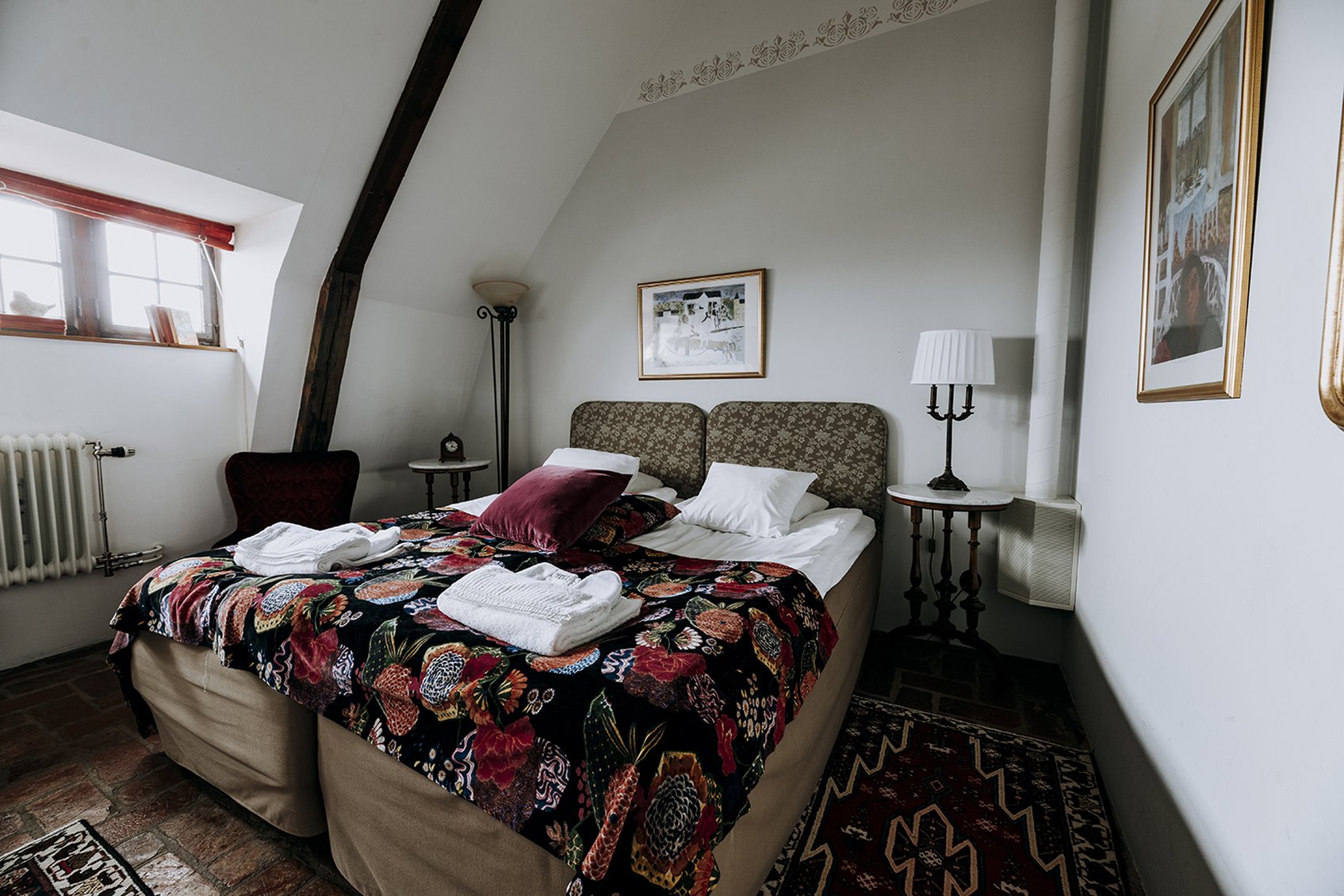 TELEBORGS SLOTT by null