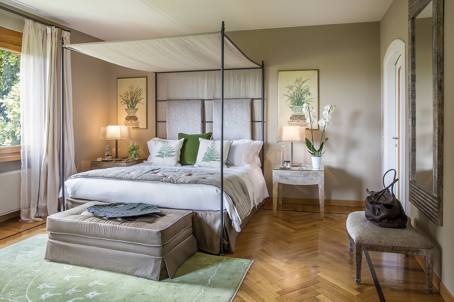 The Albereta Relais & Chateaux by null