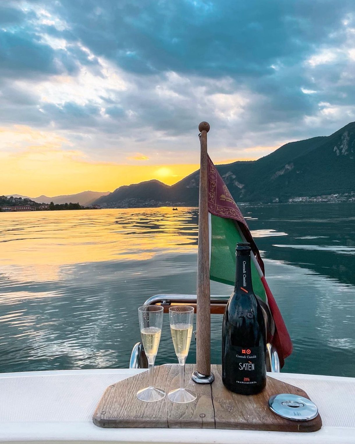 The Albereta Relais & Chateaux by null The Albereta Relais & Chateaux by null