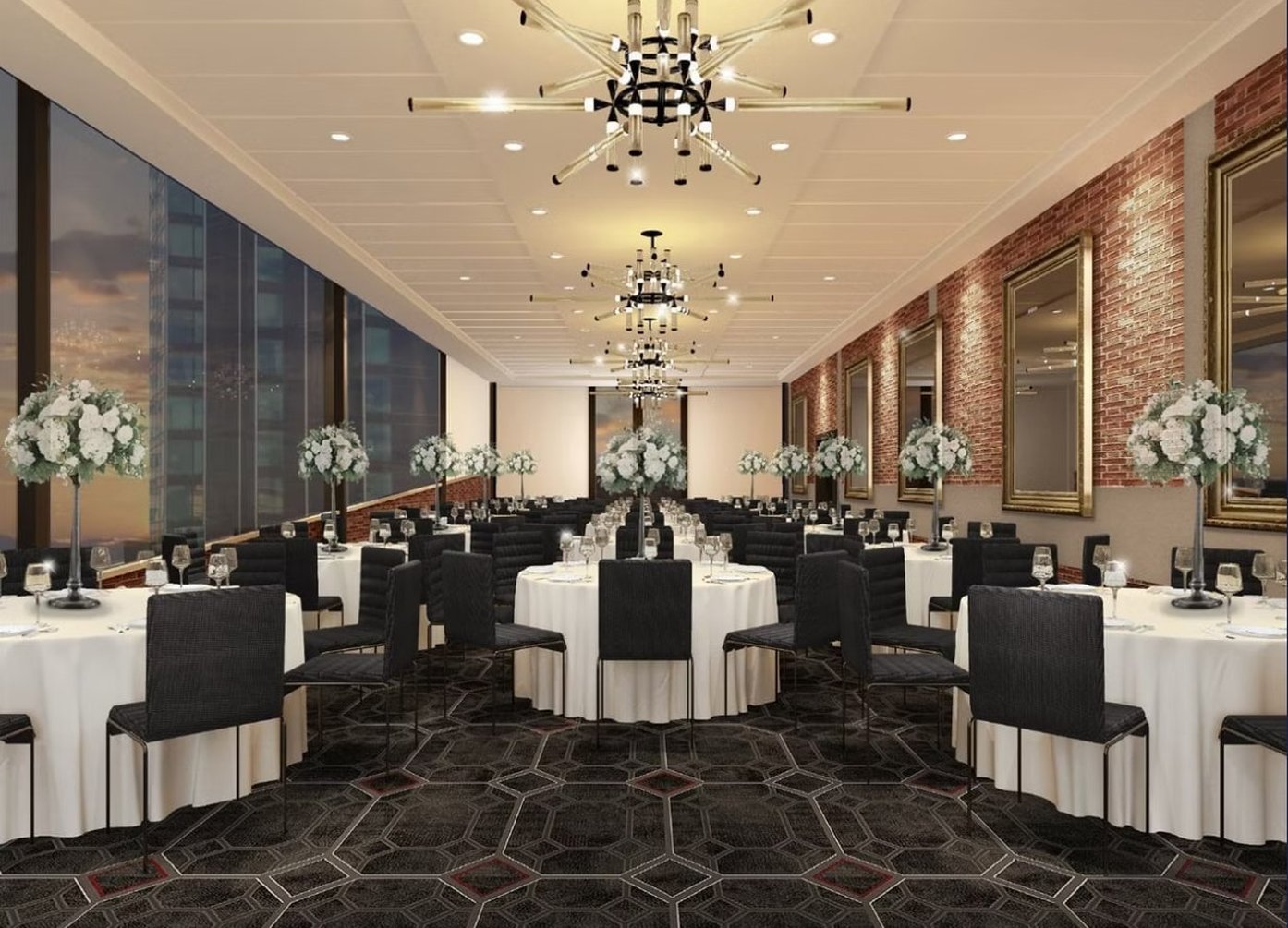 Detroit Foundation Hotel by null Detroit Foundation Hotel by null