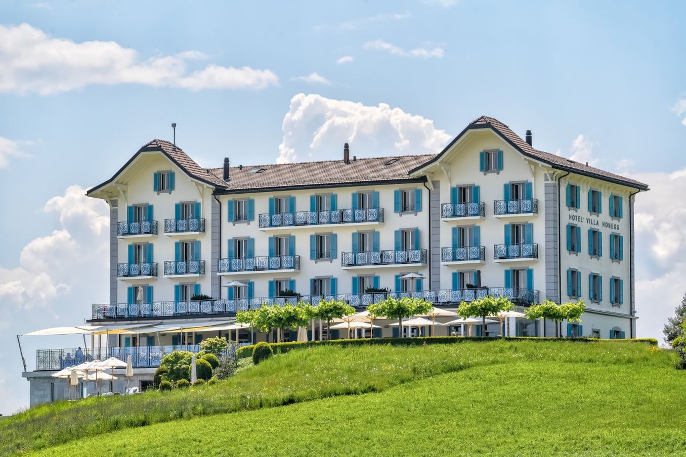 Hotel Villa Honegg by null