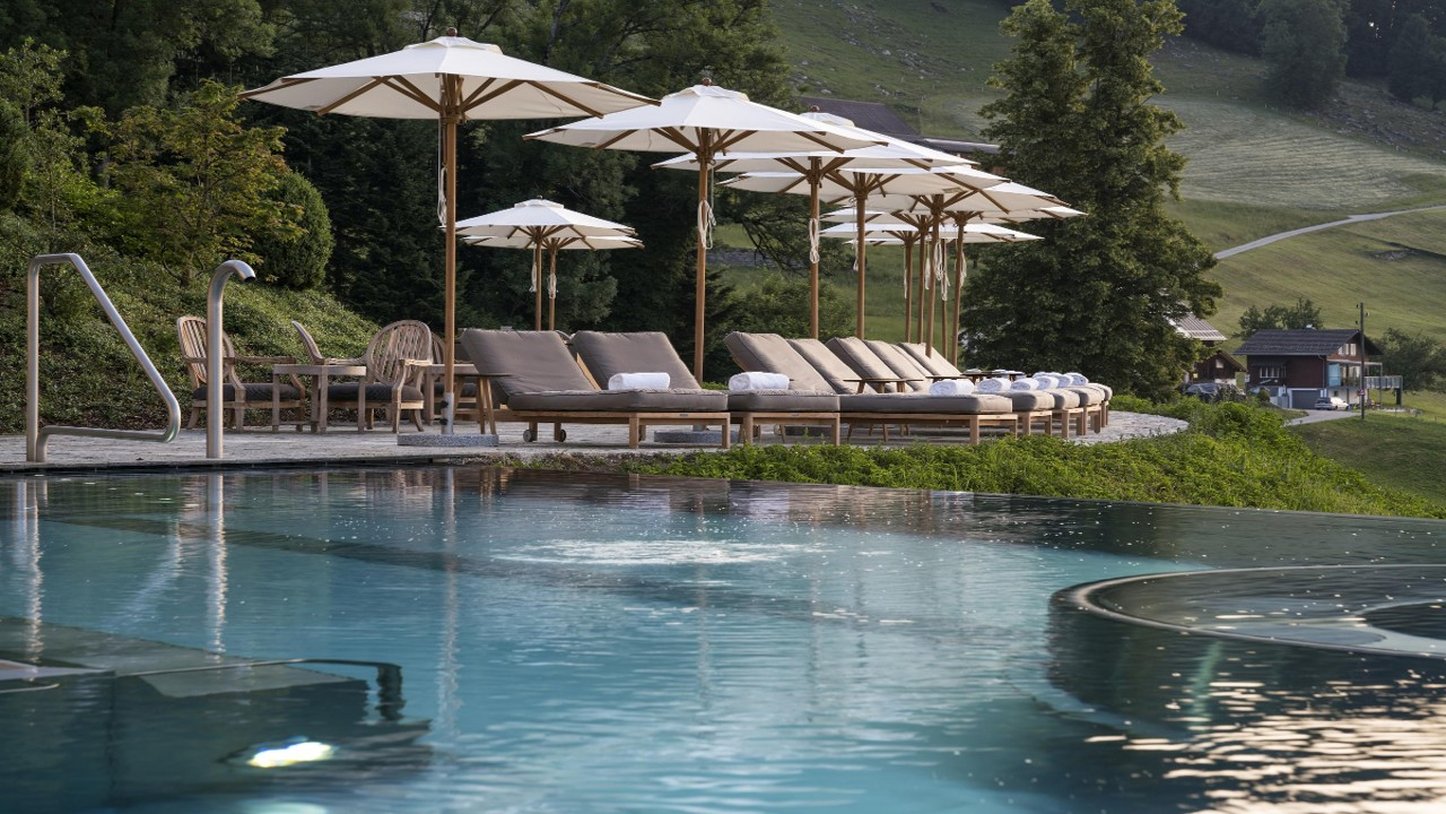 Hotel Villa Honegg by null