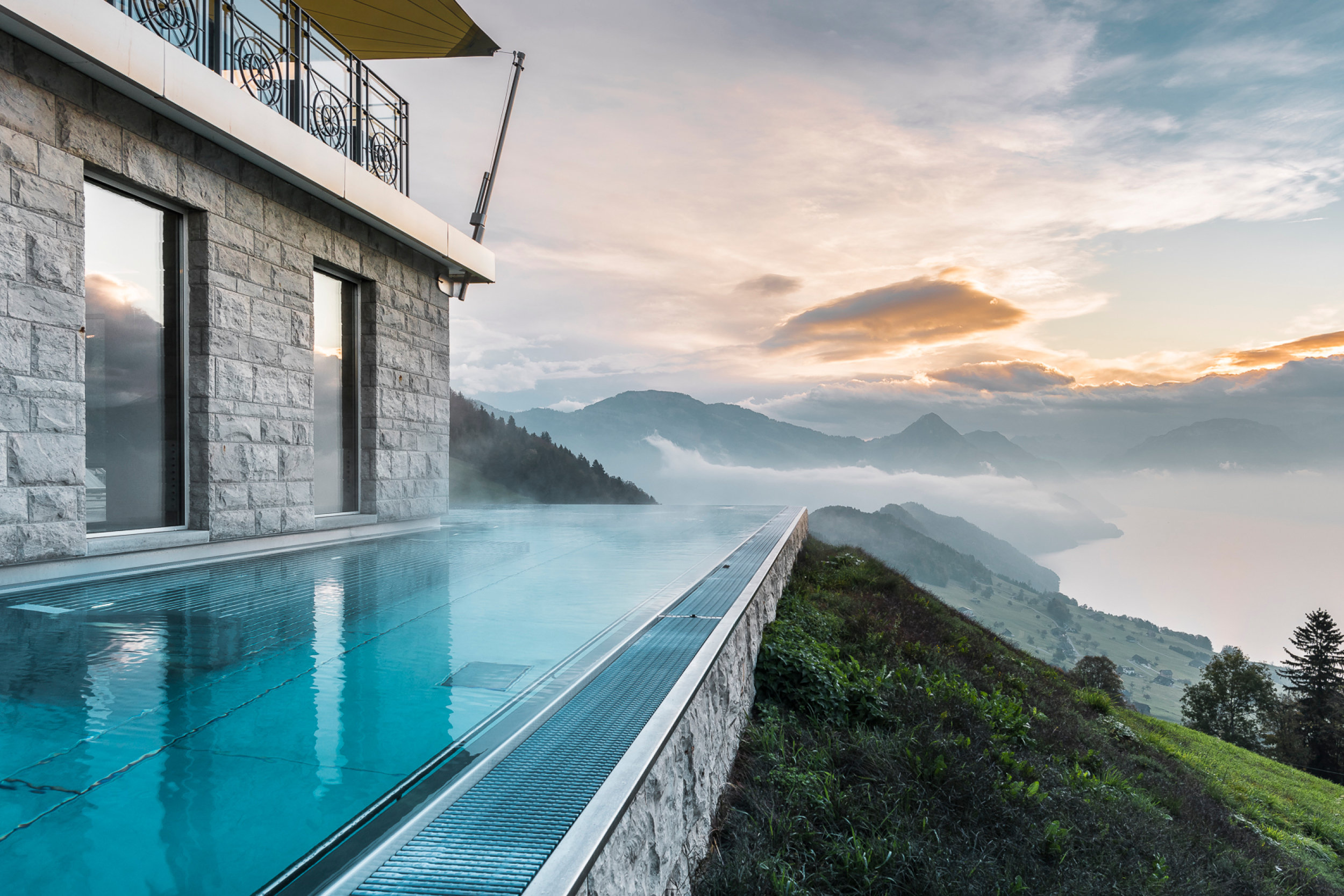 Hotel Villa Honegg by null