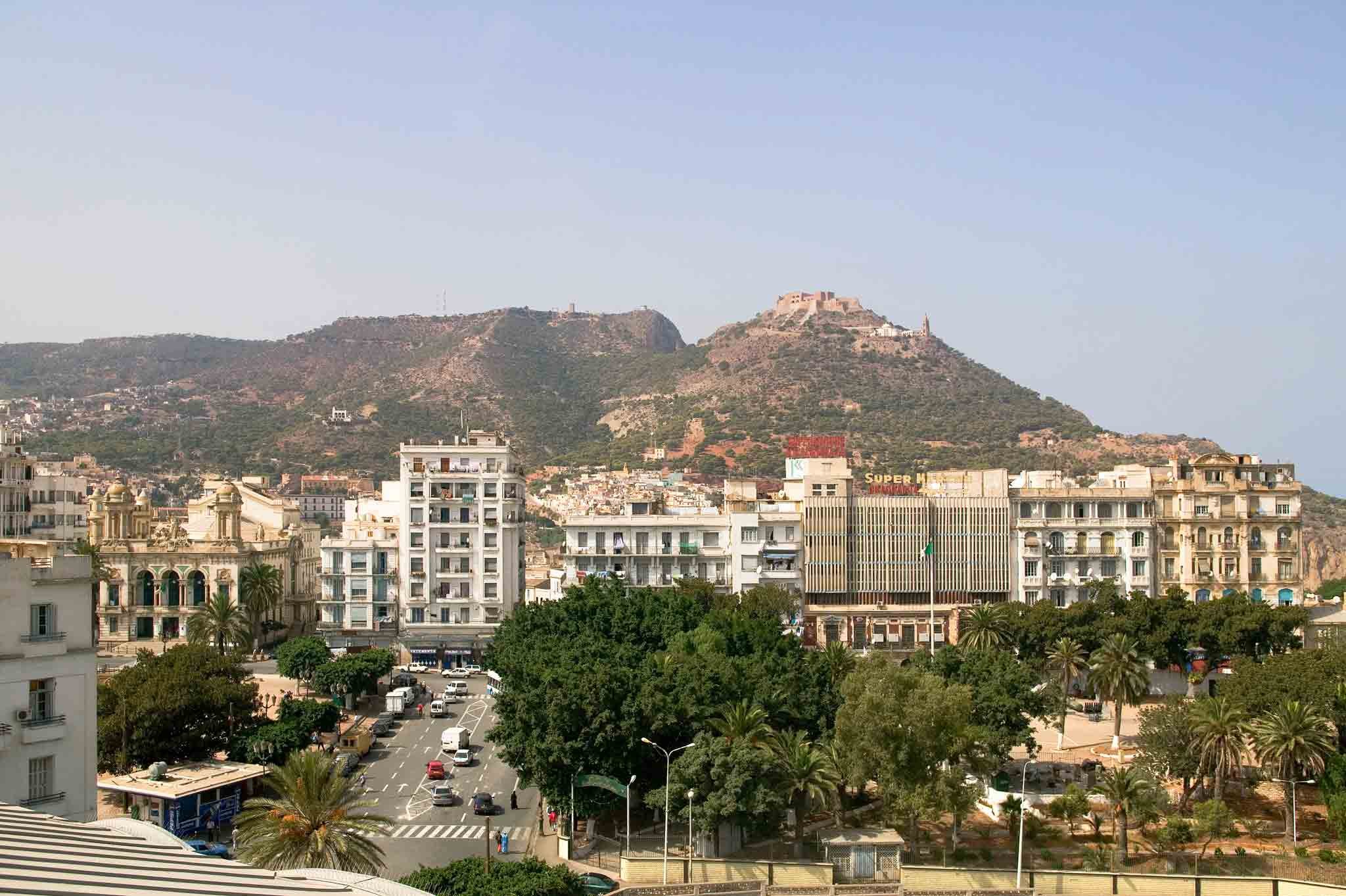 Royal Hotel Oran-MGallery by null