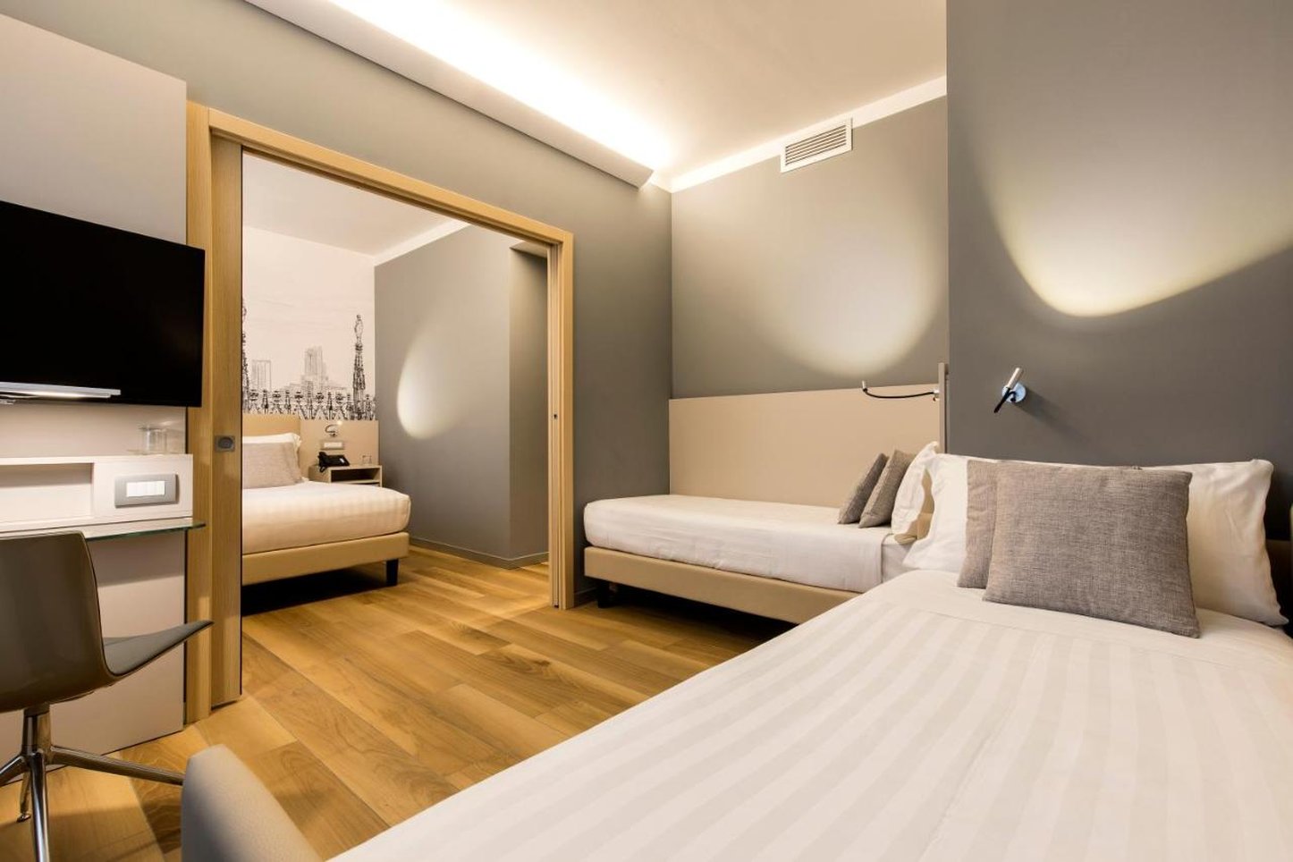 43 Station Hotel - MILANO by null