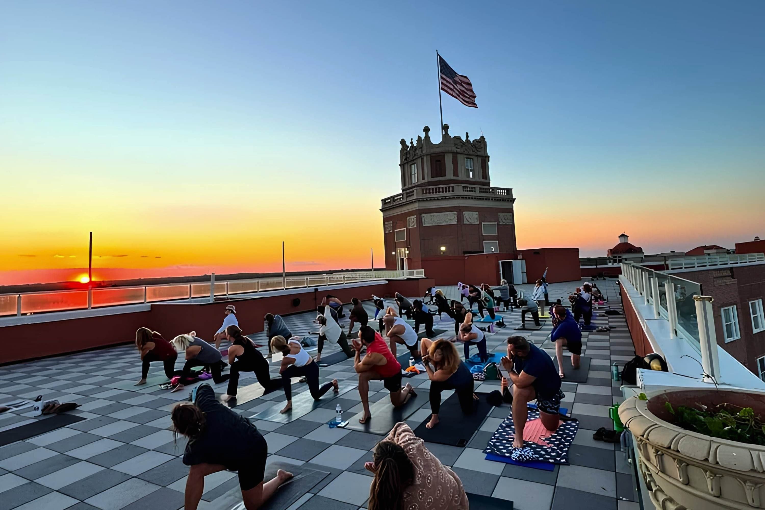 Berkeley Oceanfront Hotel by null
