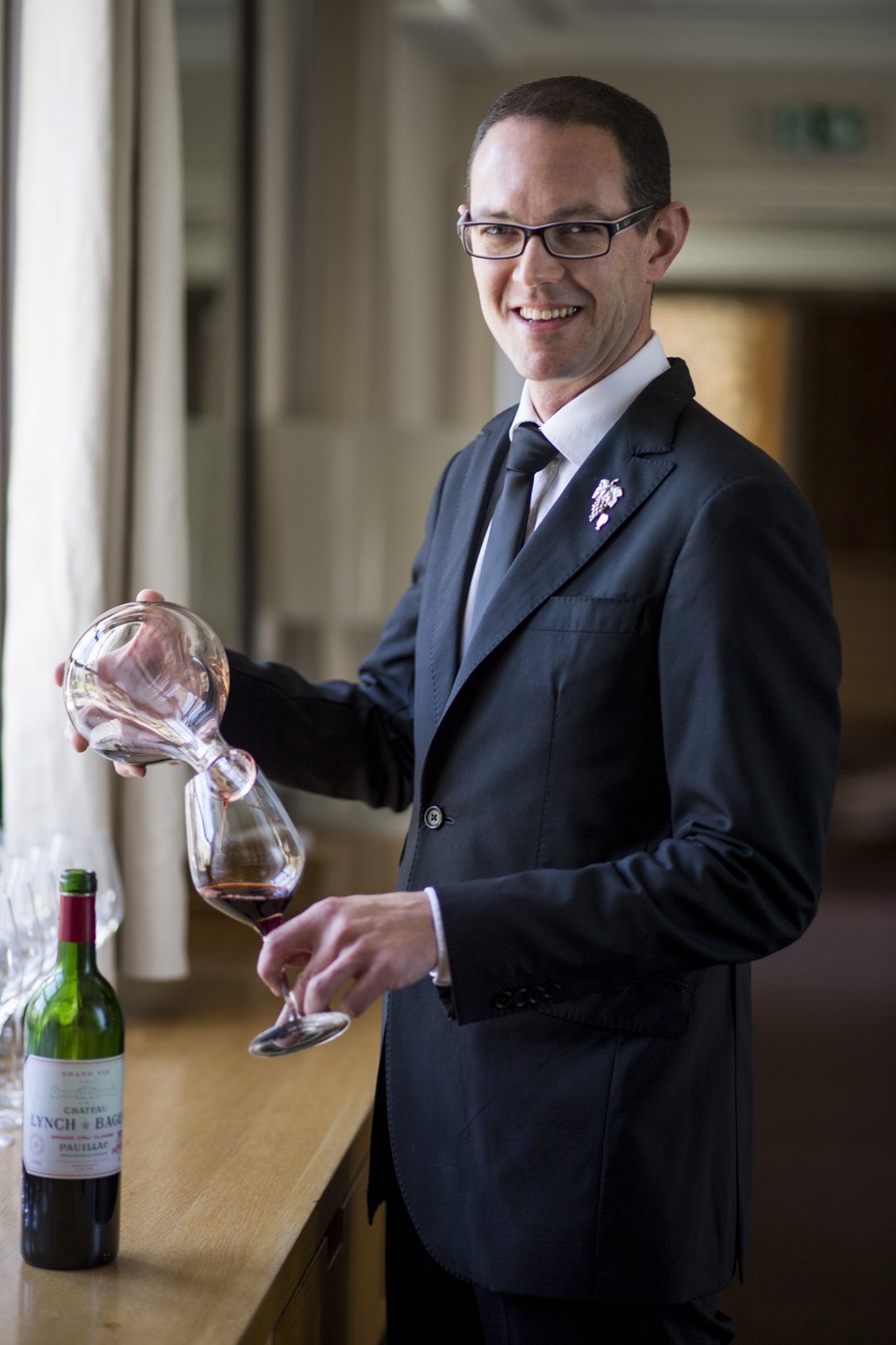 Château Cordeillan-Bages by null