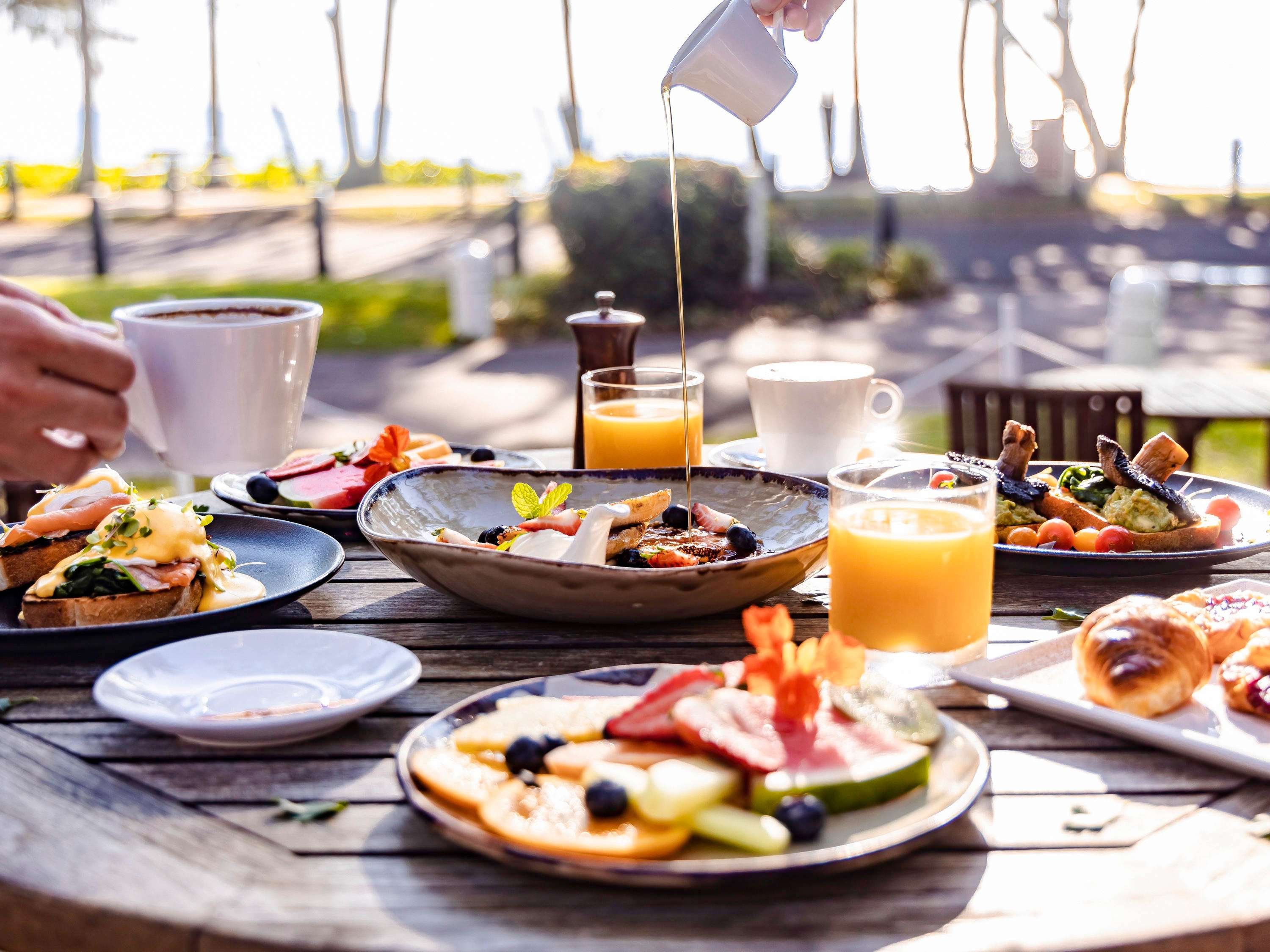 The Reef House Adults Retreat by null