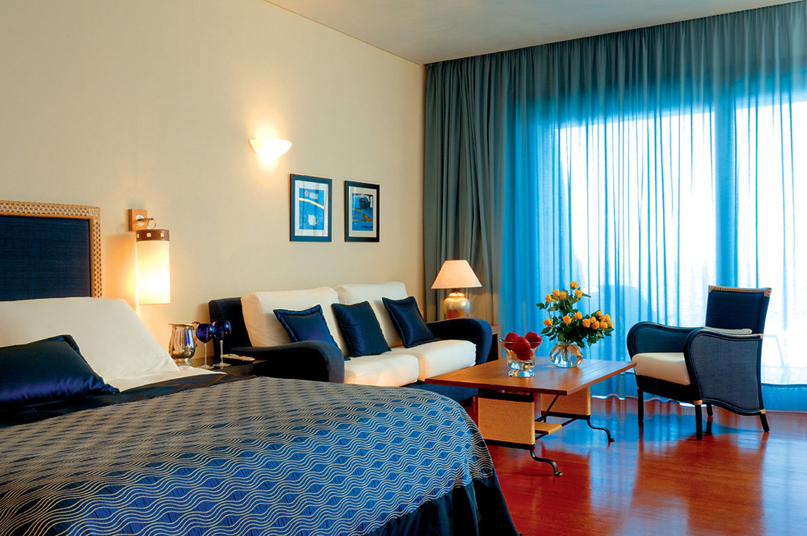 Grand Resort Lagonissi, The Leading Hotels of the World by null