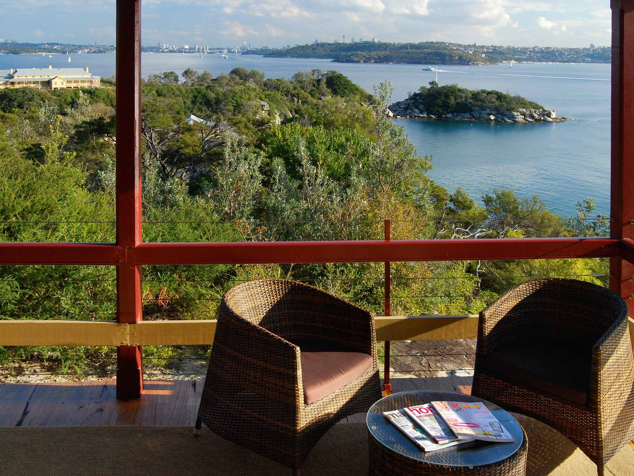 Q Station Manly by null