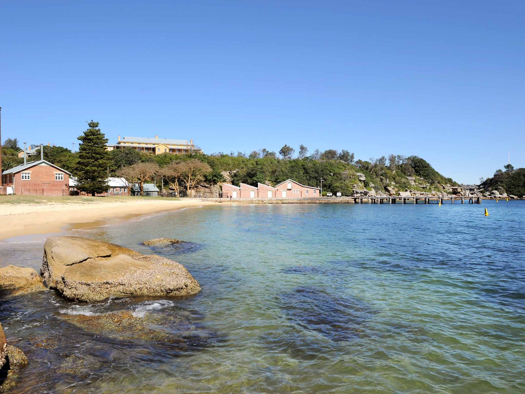 Q Station Manly by null