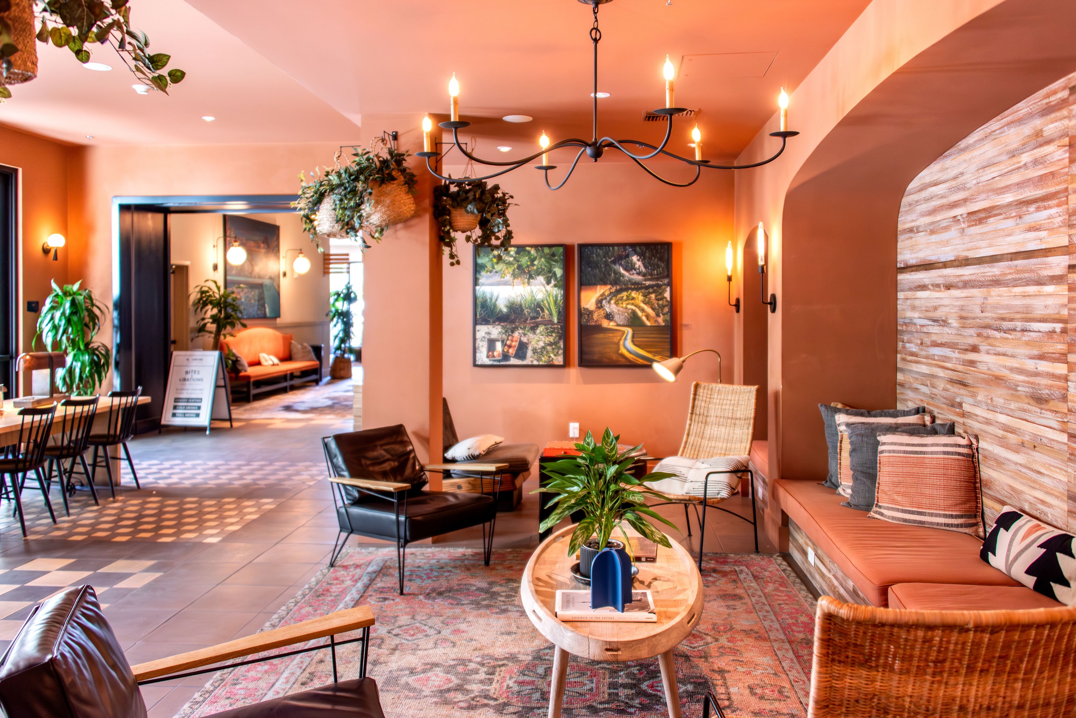 El Capitan Hotel by null