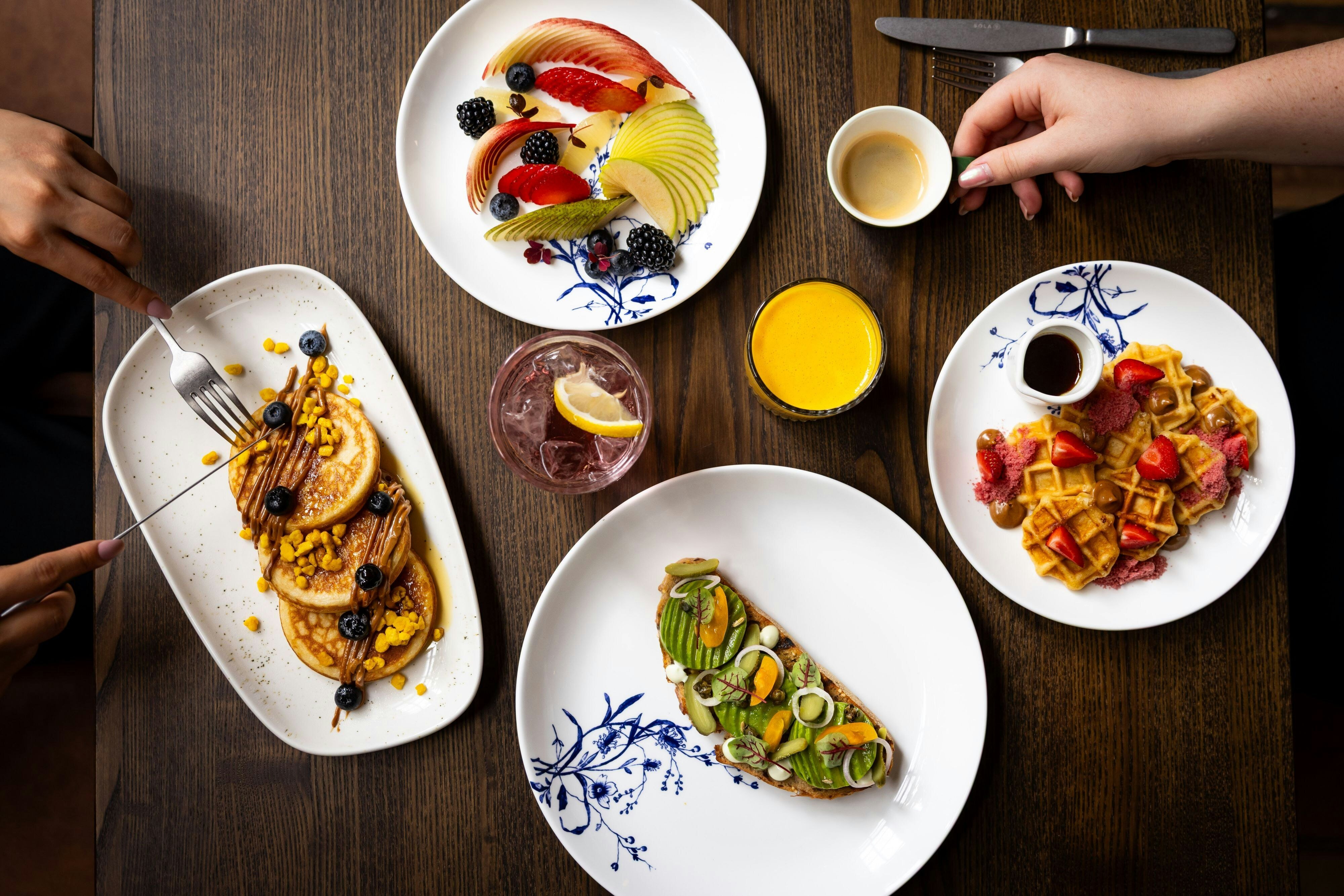 Renaissance Amsterdam Hotel by null