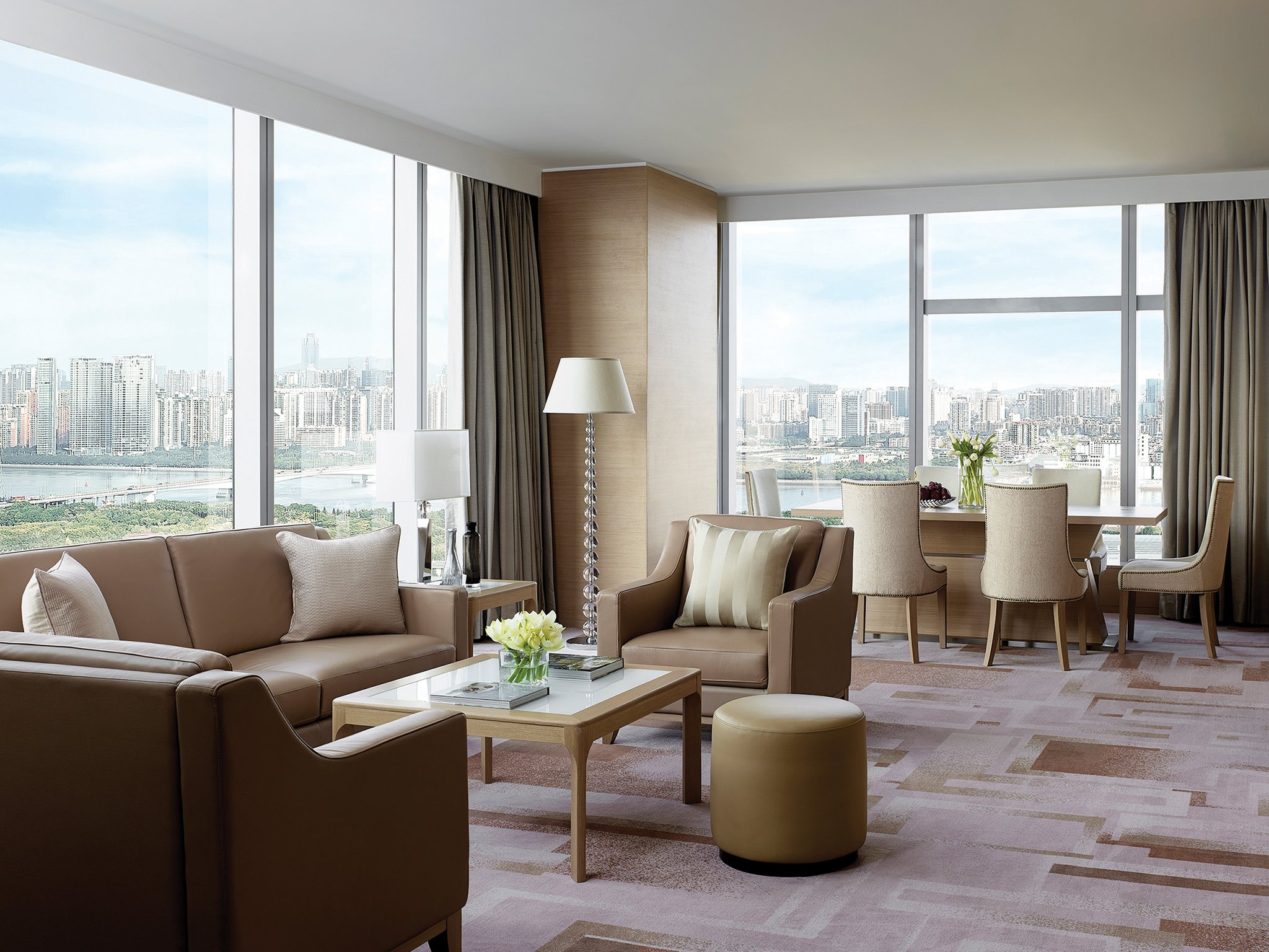 Langham Place, Guangzhou by null