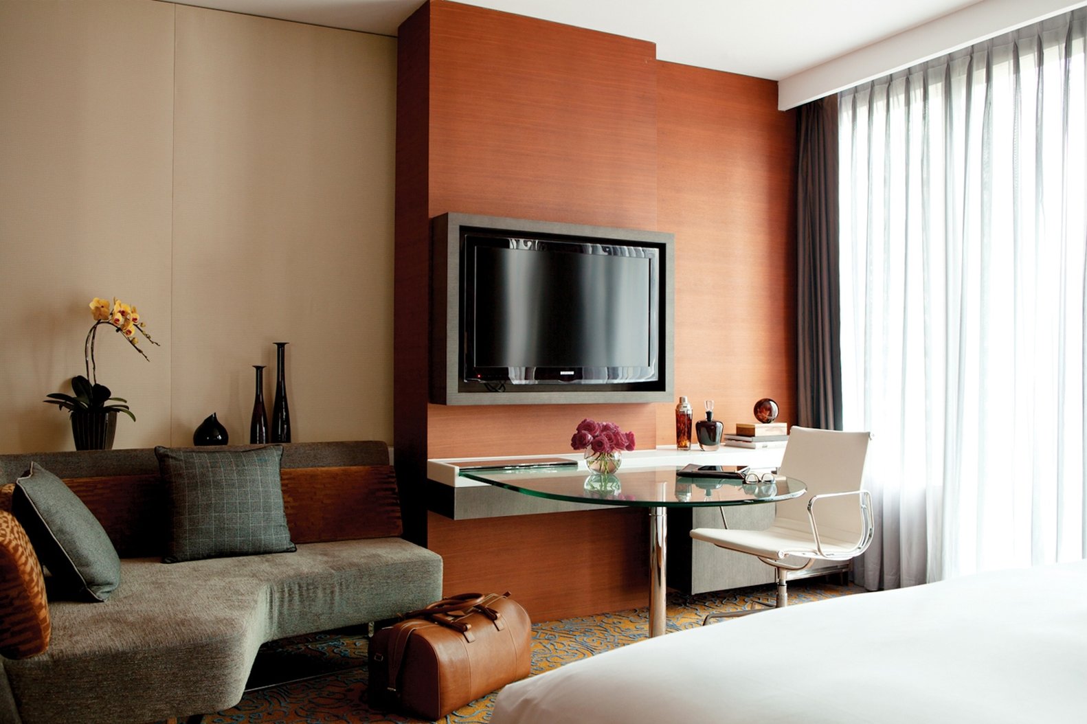 上海新天地朗廷酒店 by null