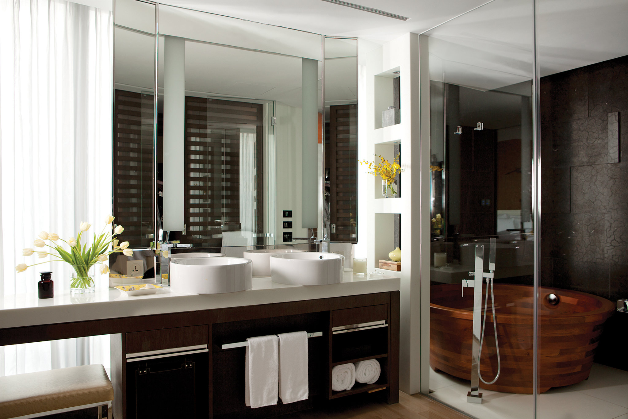 上海新天地朗廷酒店 by null