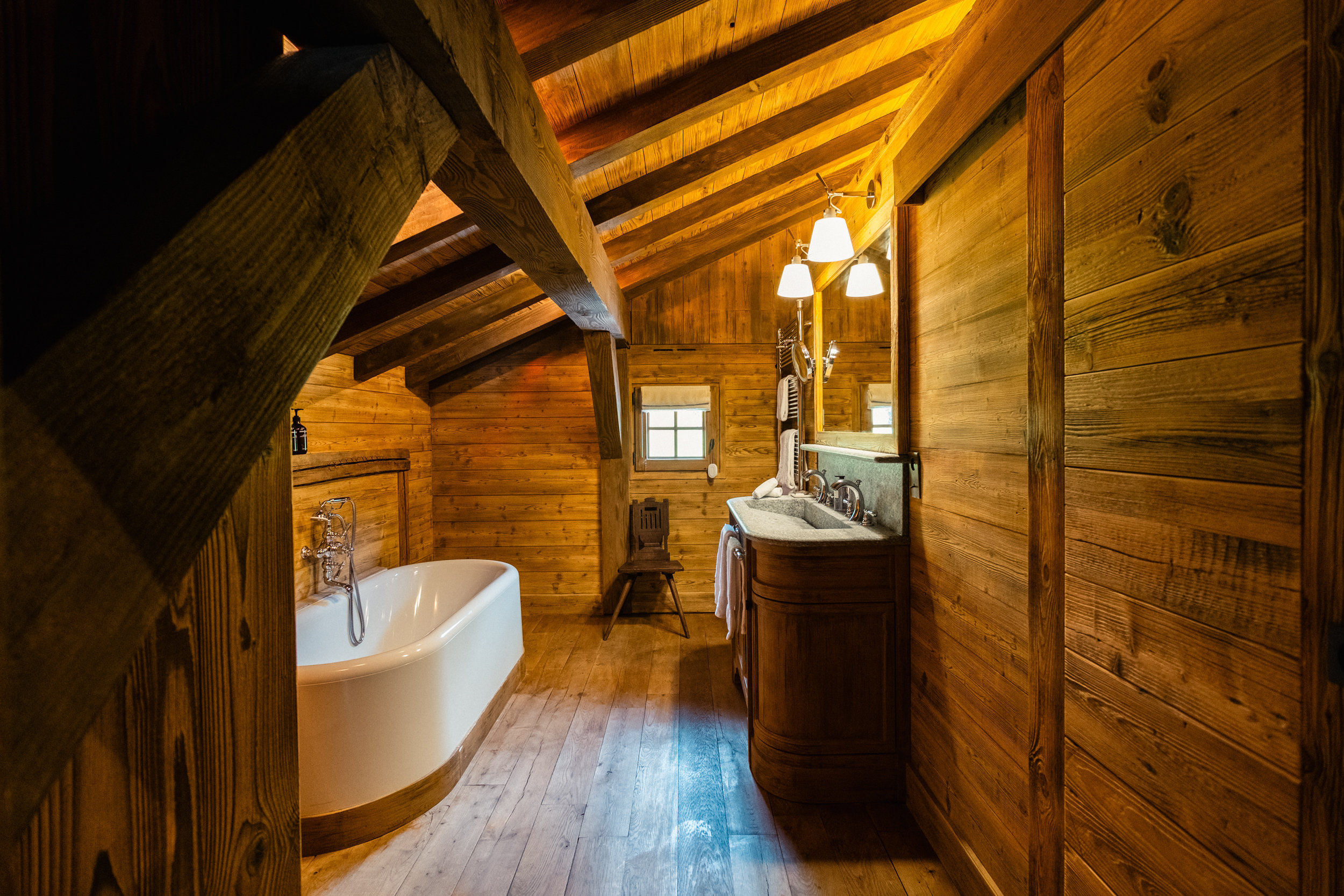 L'Alpaga, Megève, a Beaumier Hotel by null