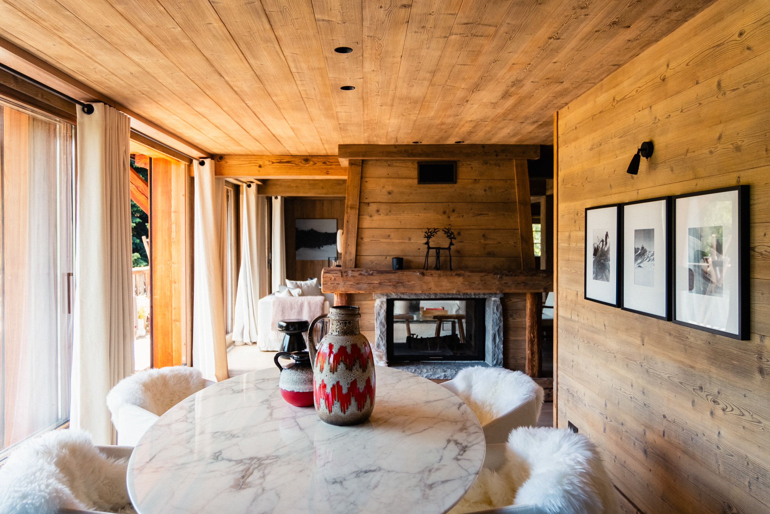 L'Alpaga, Megève, a Beaumier Hotel by null