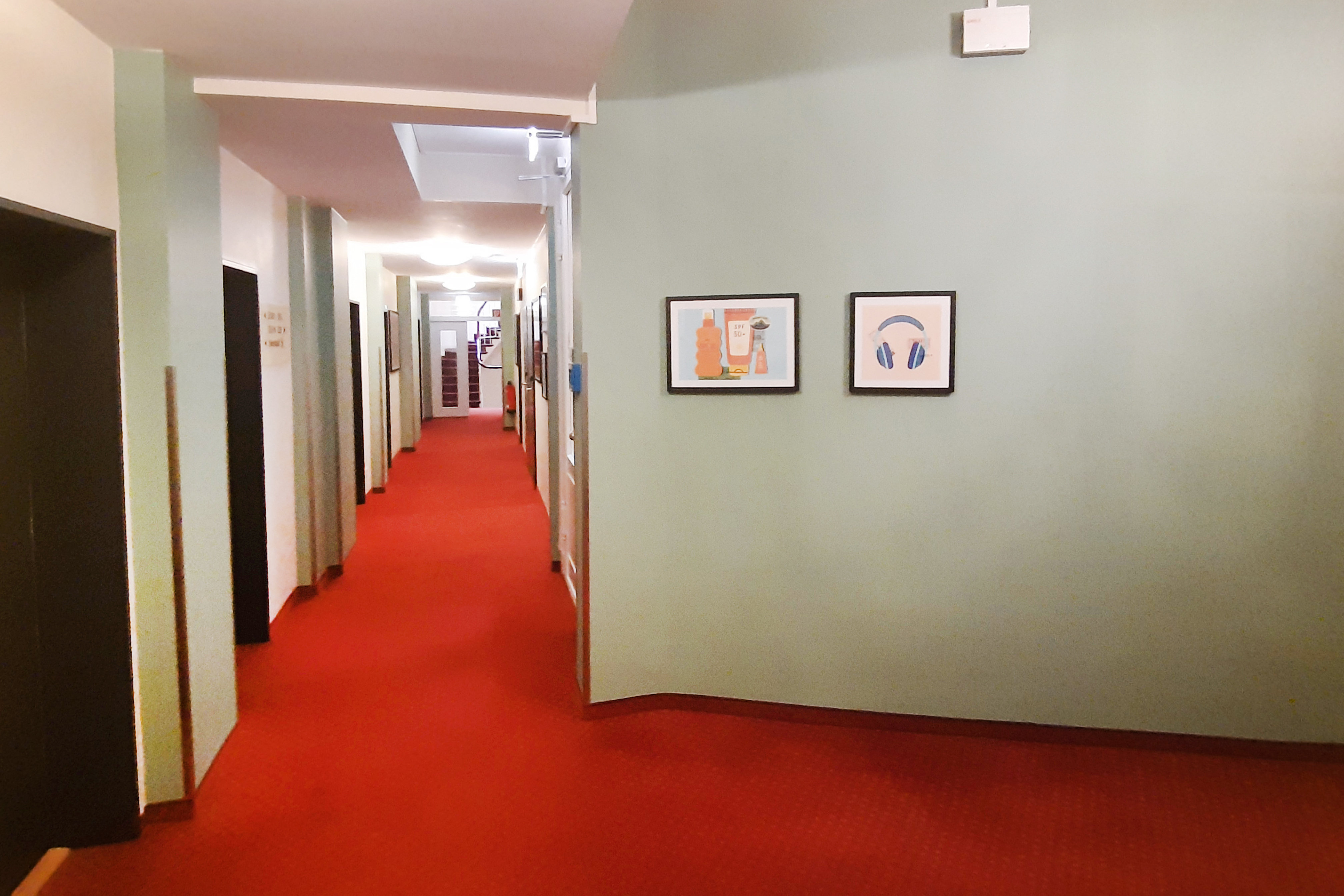 Garner Hotel Hamburg - Graf Moltke by IHG by null