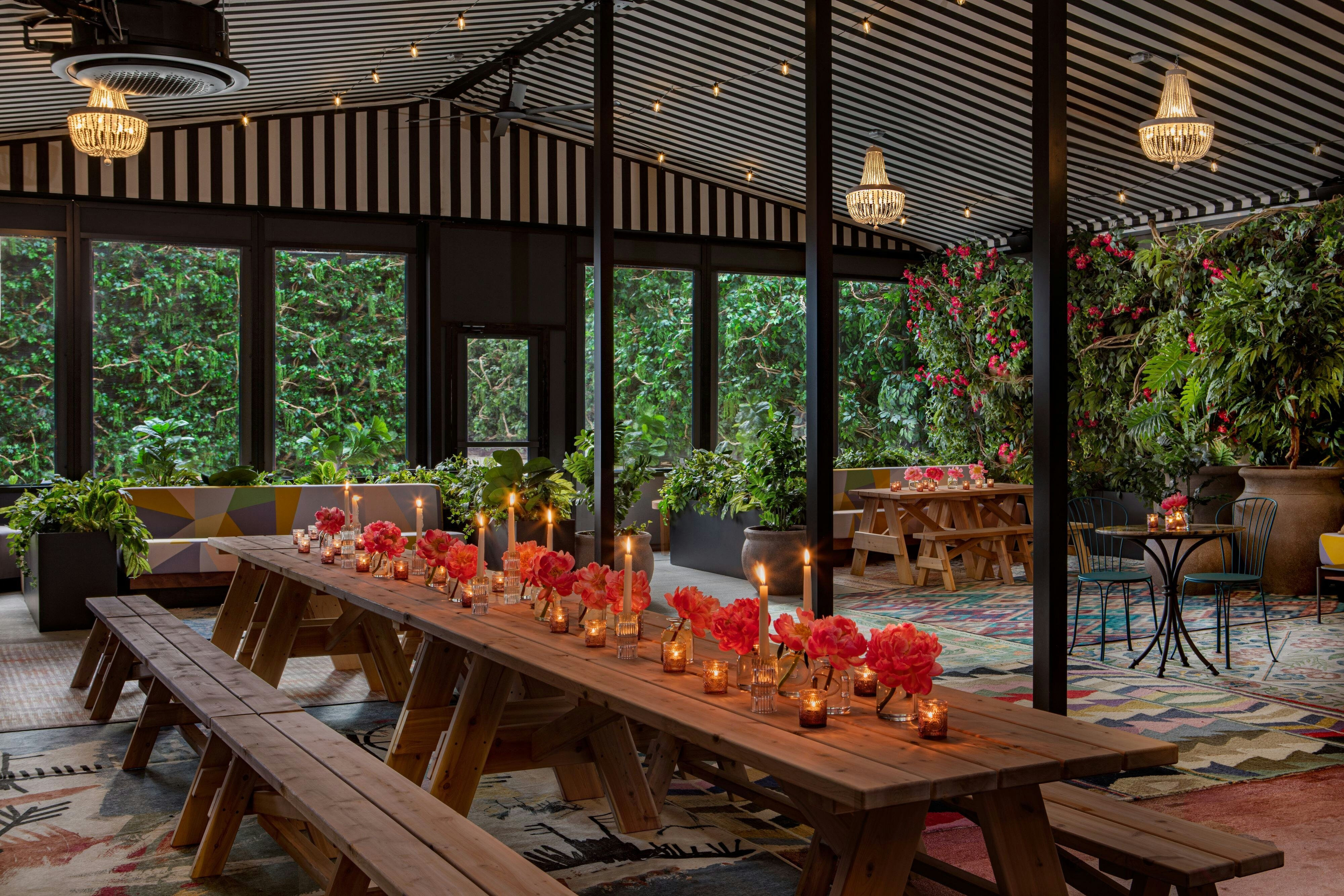 Moxy Brooklyn Williamsburg by null Moxy Brooklyn Williamsburg by null