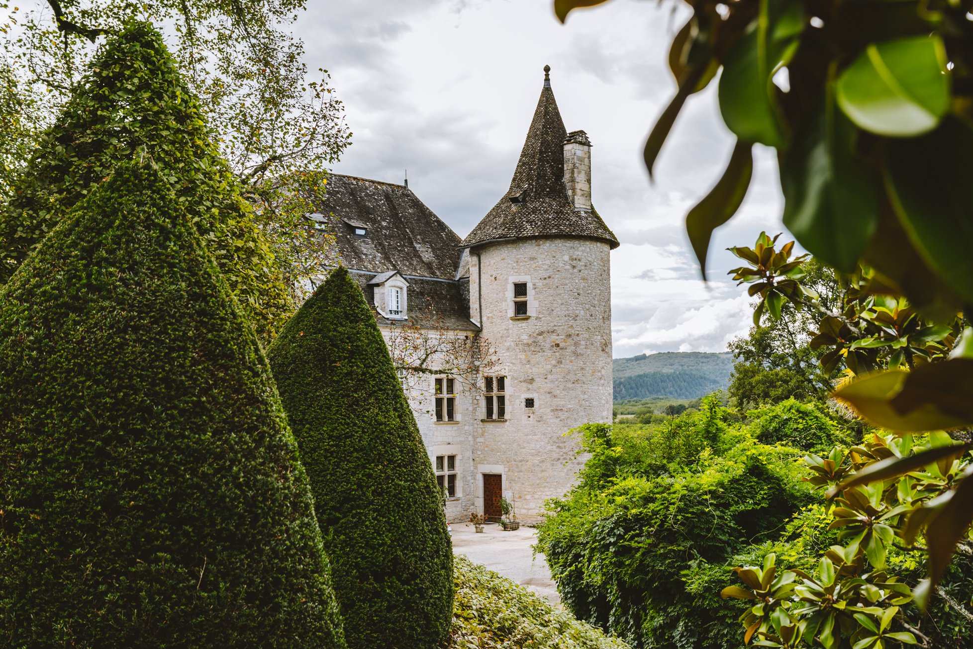 Château de la Treyne by null