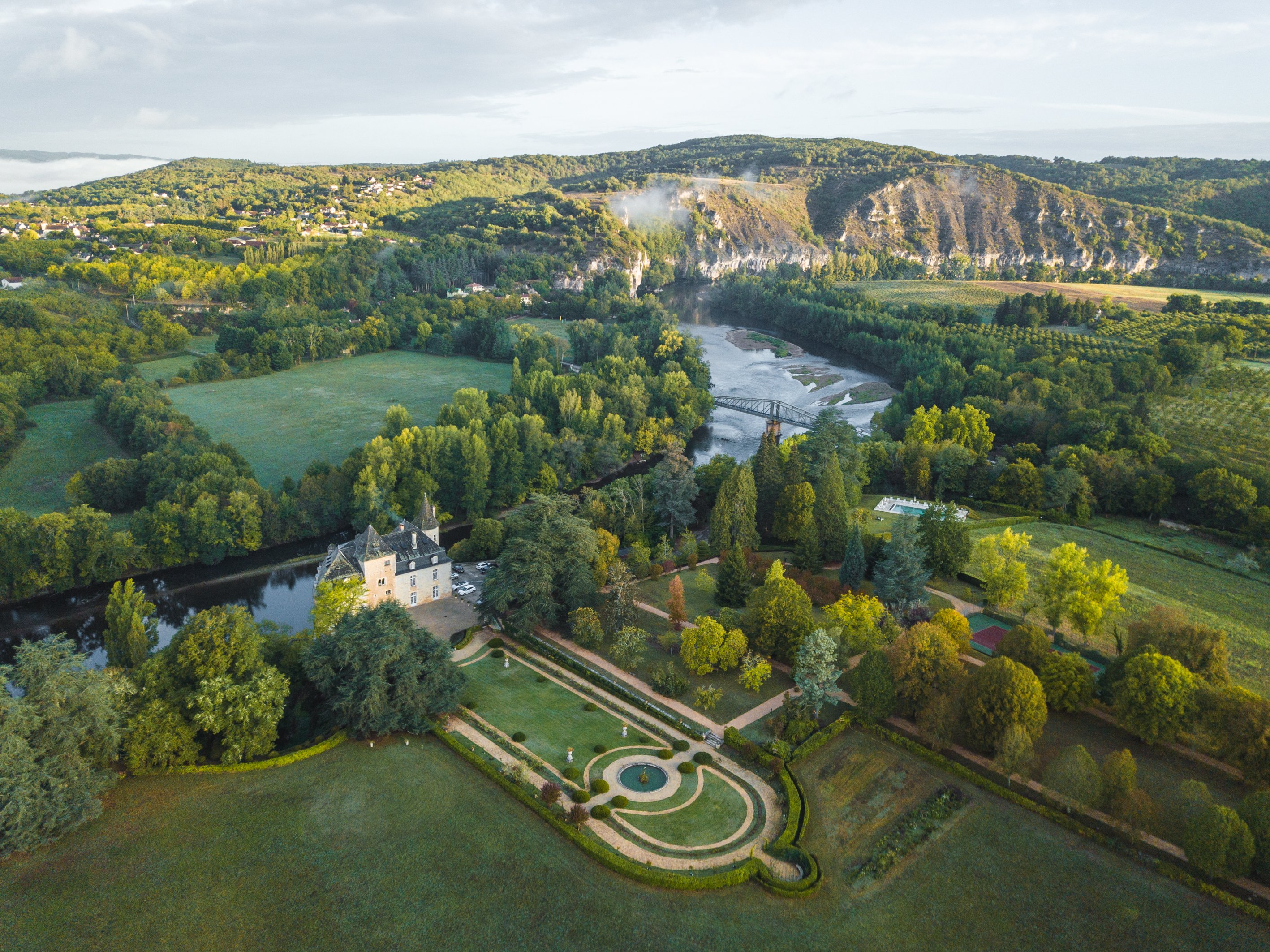 Château de la Treyne by null